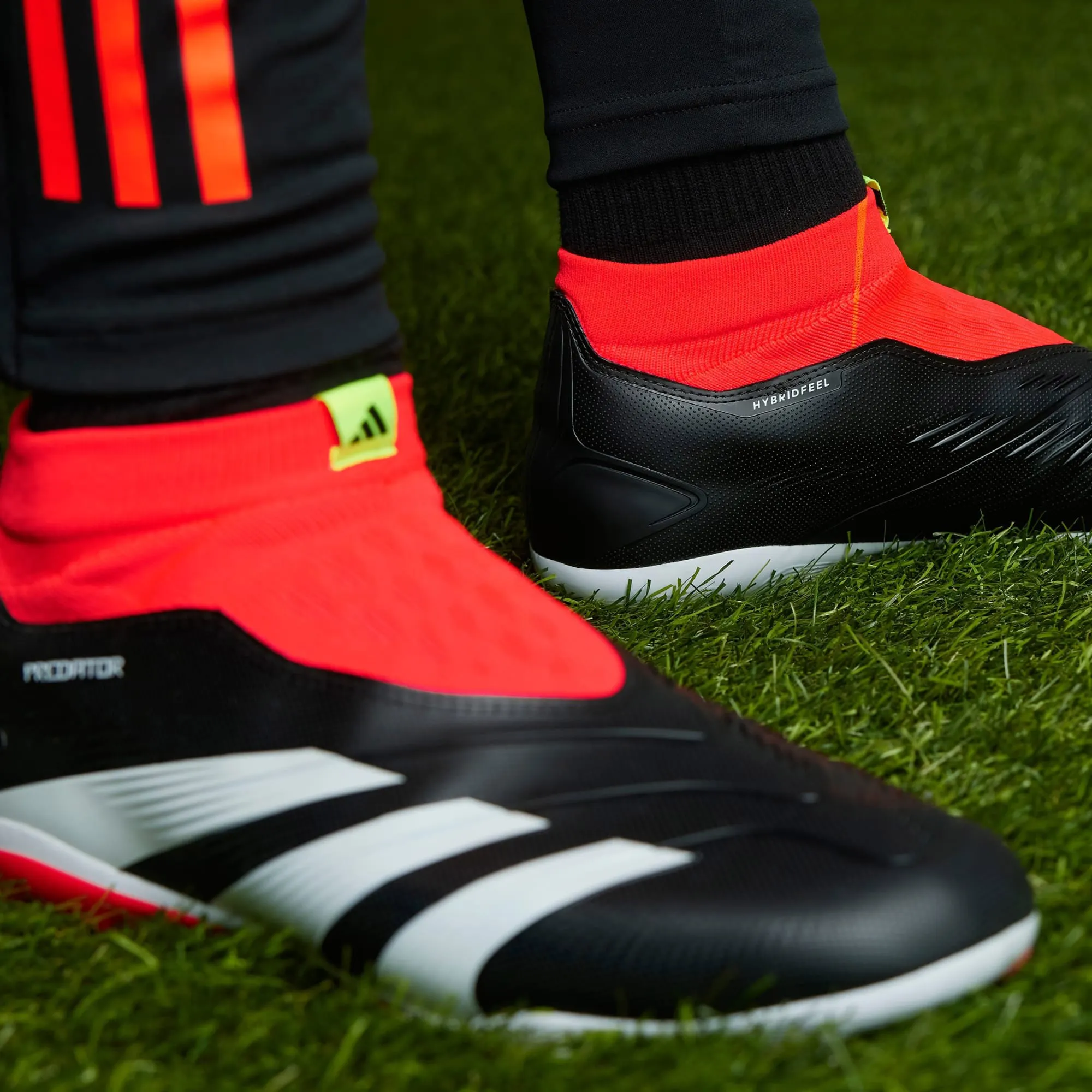Adidas Predator League LL FG Voetbalschoenen Heren