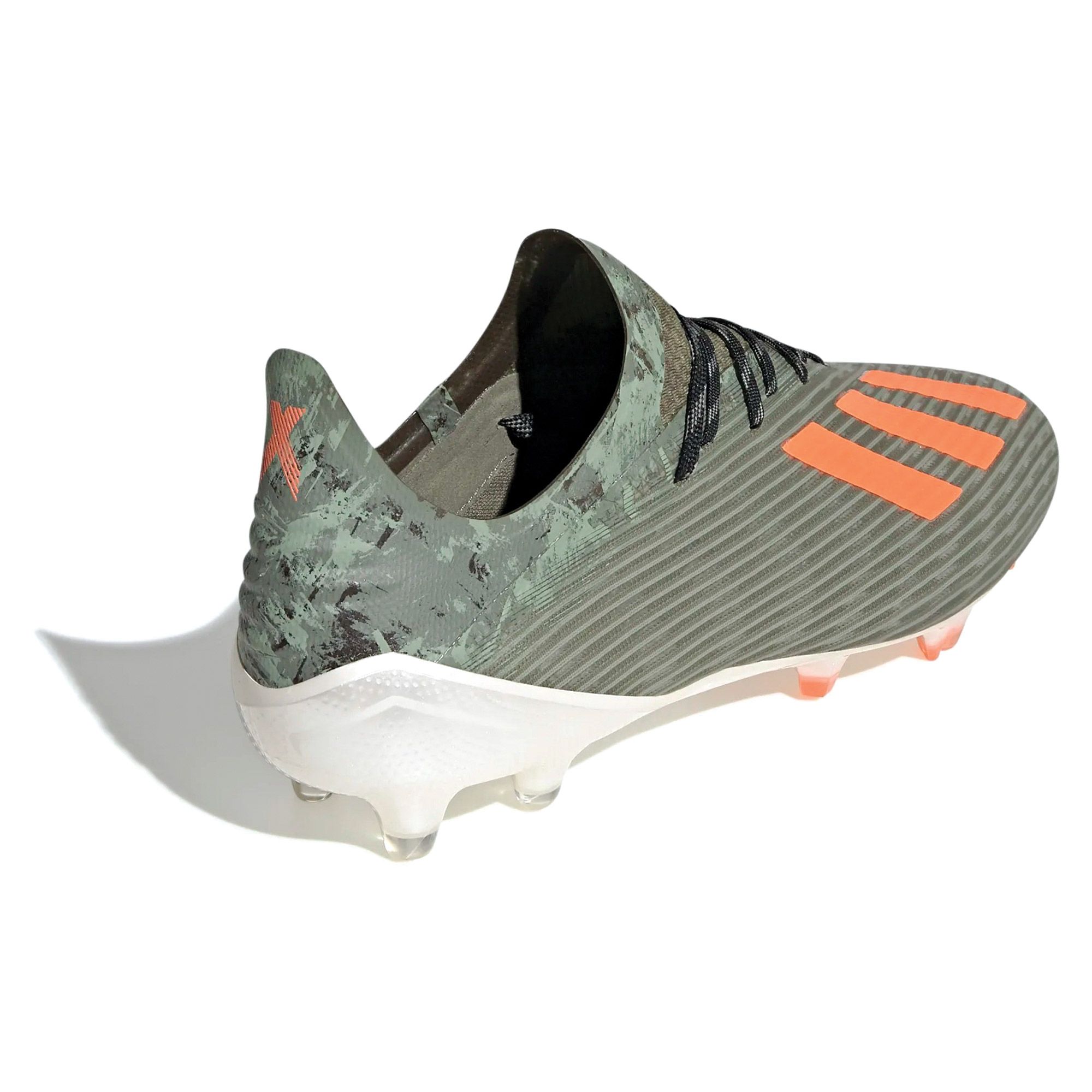 Adidas x 19.1 FG Legend Voetbalschoenen Heren | PlutoSport