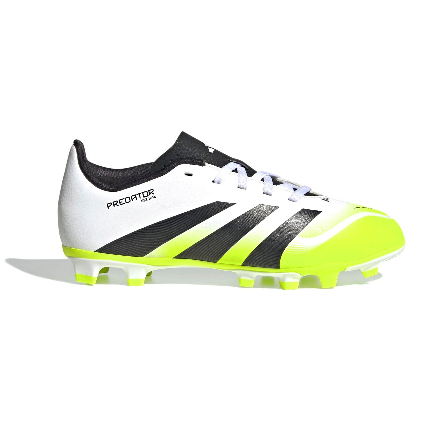 Adidas Predator Club FG/MG Voetbalschoenen Junior