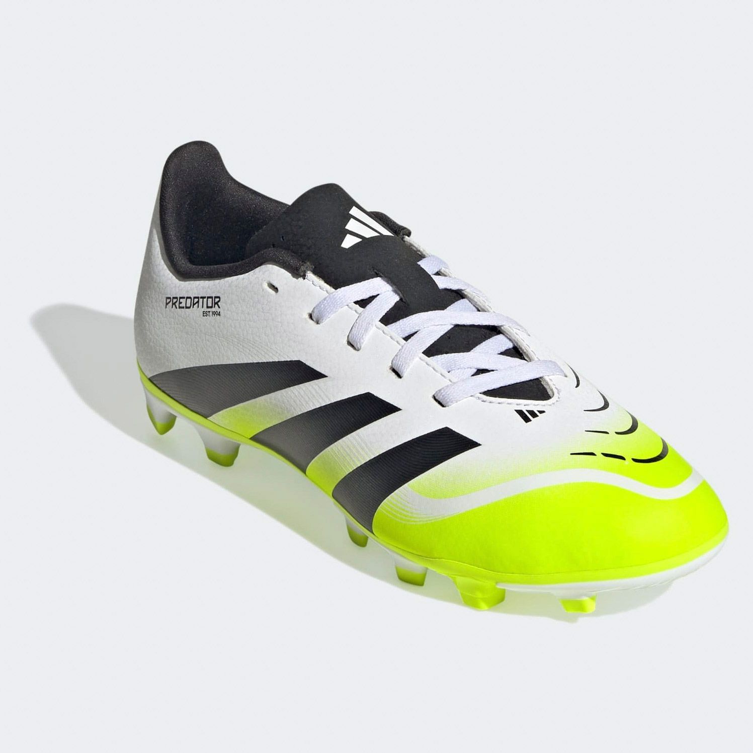 Adidas Predator Club FG/MG Voetbalschoenen Junior