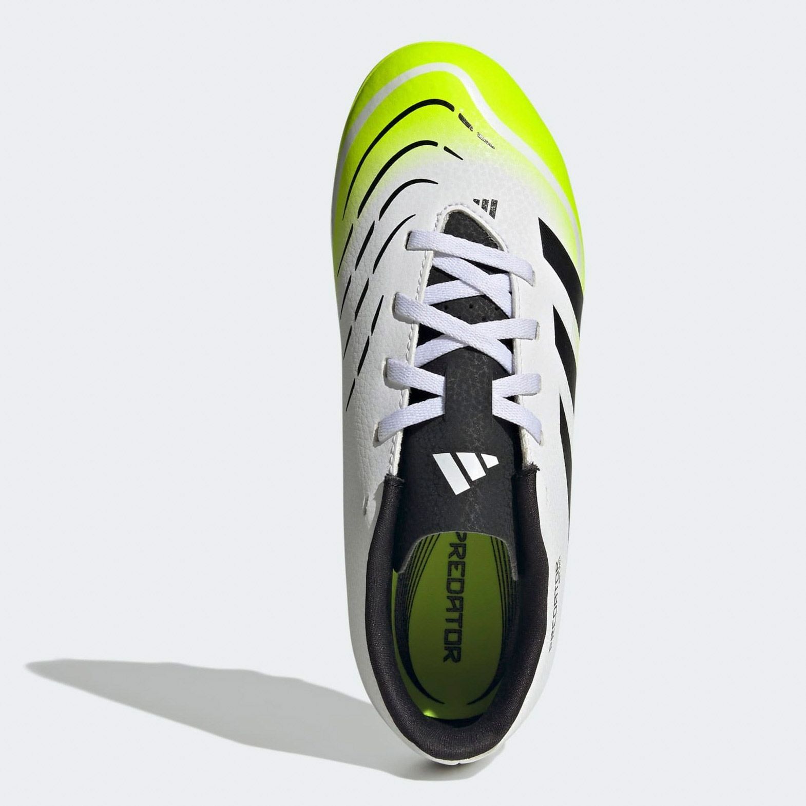 Adidas Predator Club FG/MG Voetbalschoenen Junior