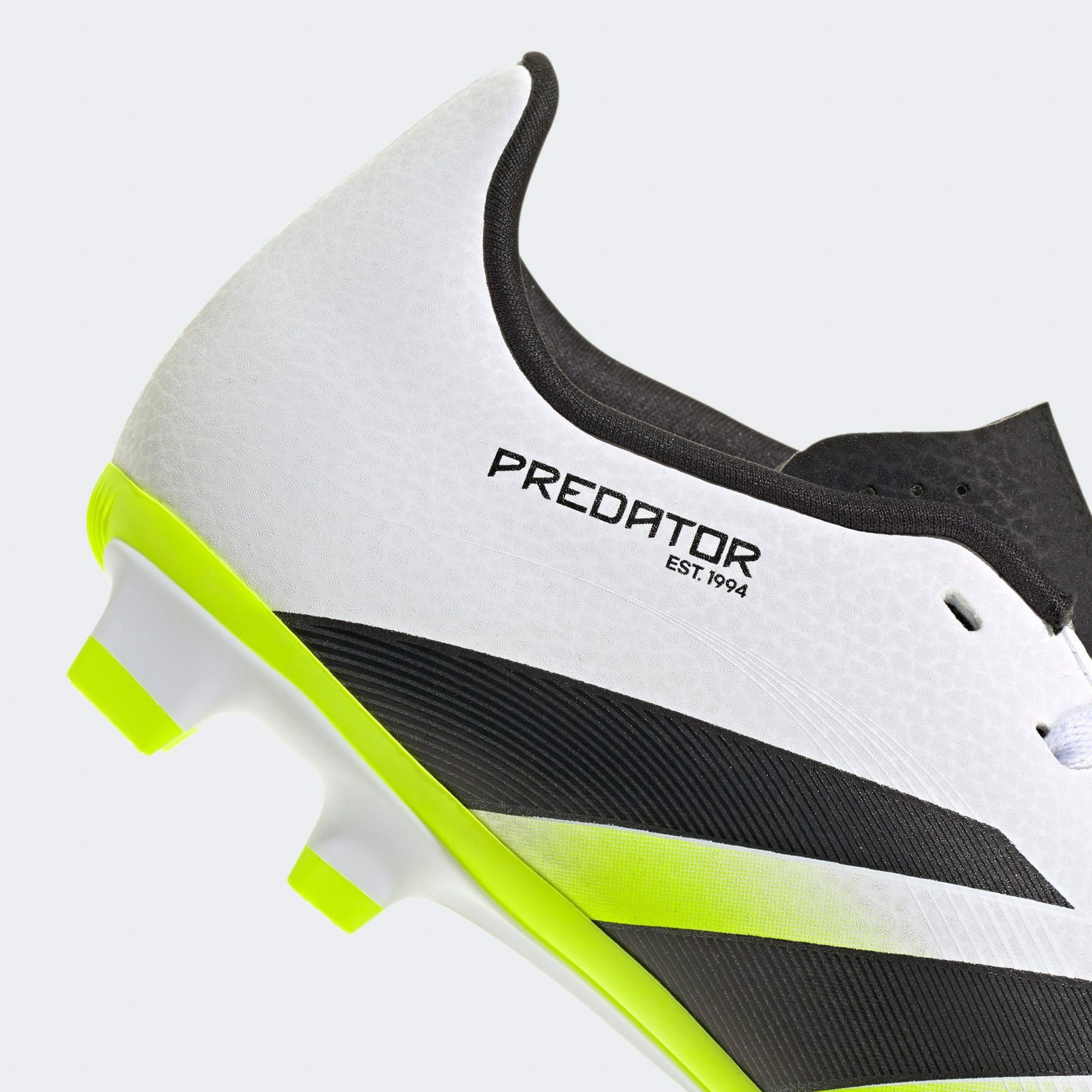 Adidas Predator Club FG/MG Voetbalschoenen Junior