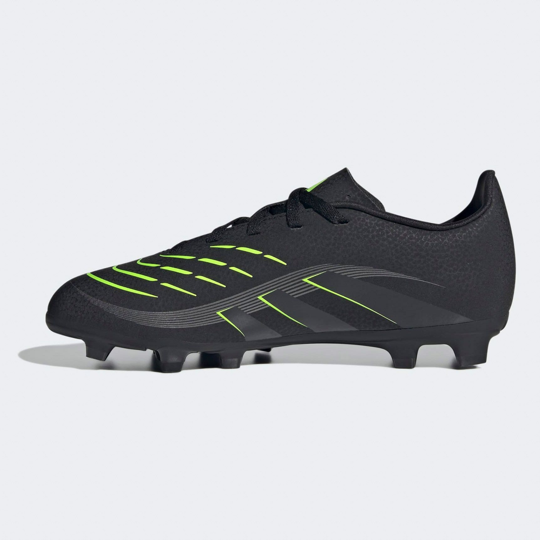 Adidas Predator Club FG/MG Voetbalschoenen Junior