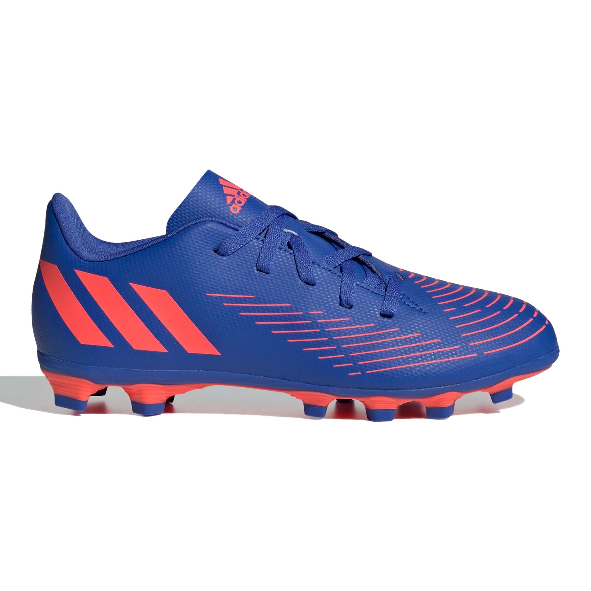Adidas Predator Edge.4 FxG Voetbalschoenen Junior