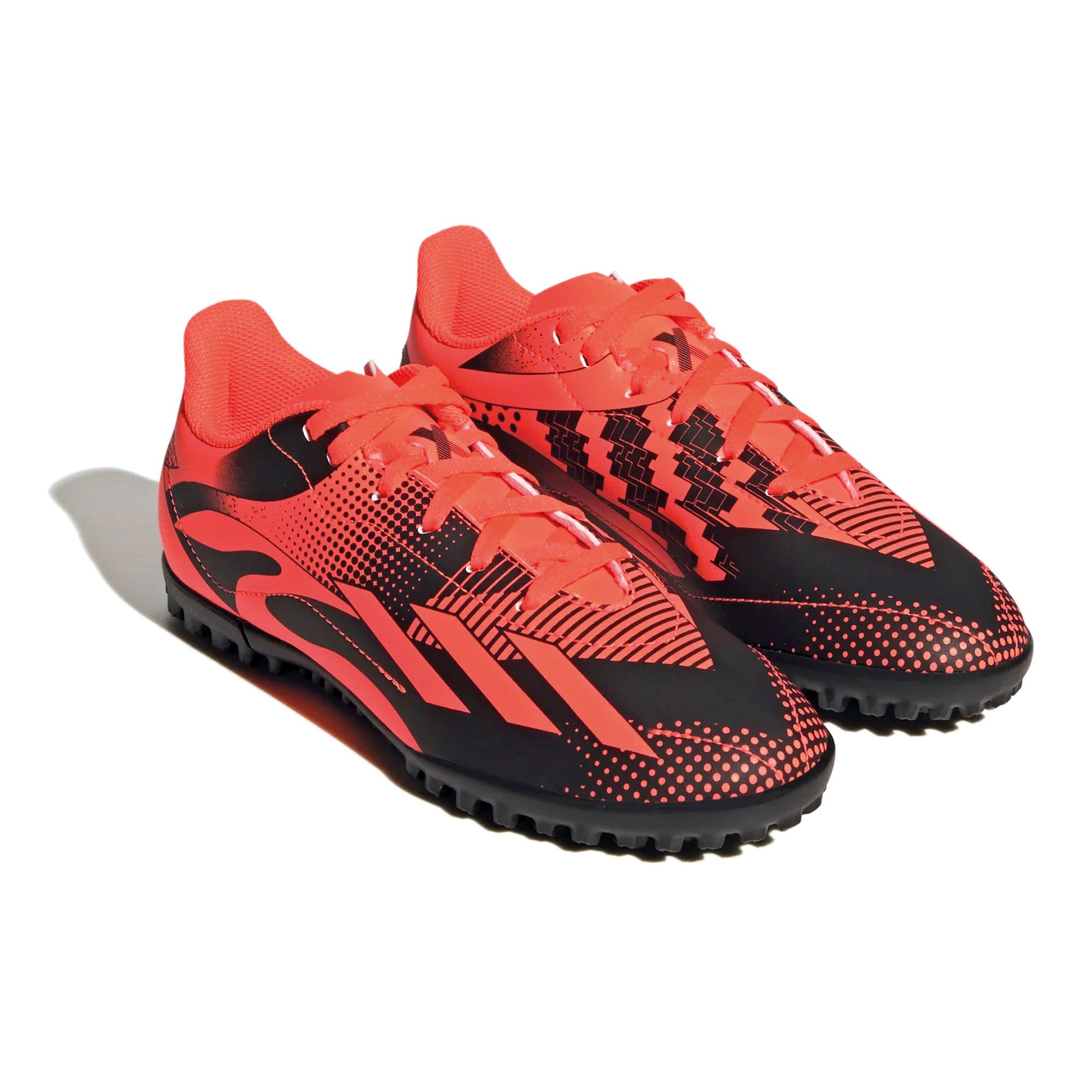 Adidas X SpeedPortal Messi.4 TF Footballshoes Junior | Plutosport