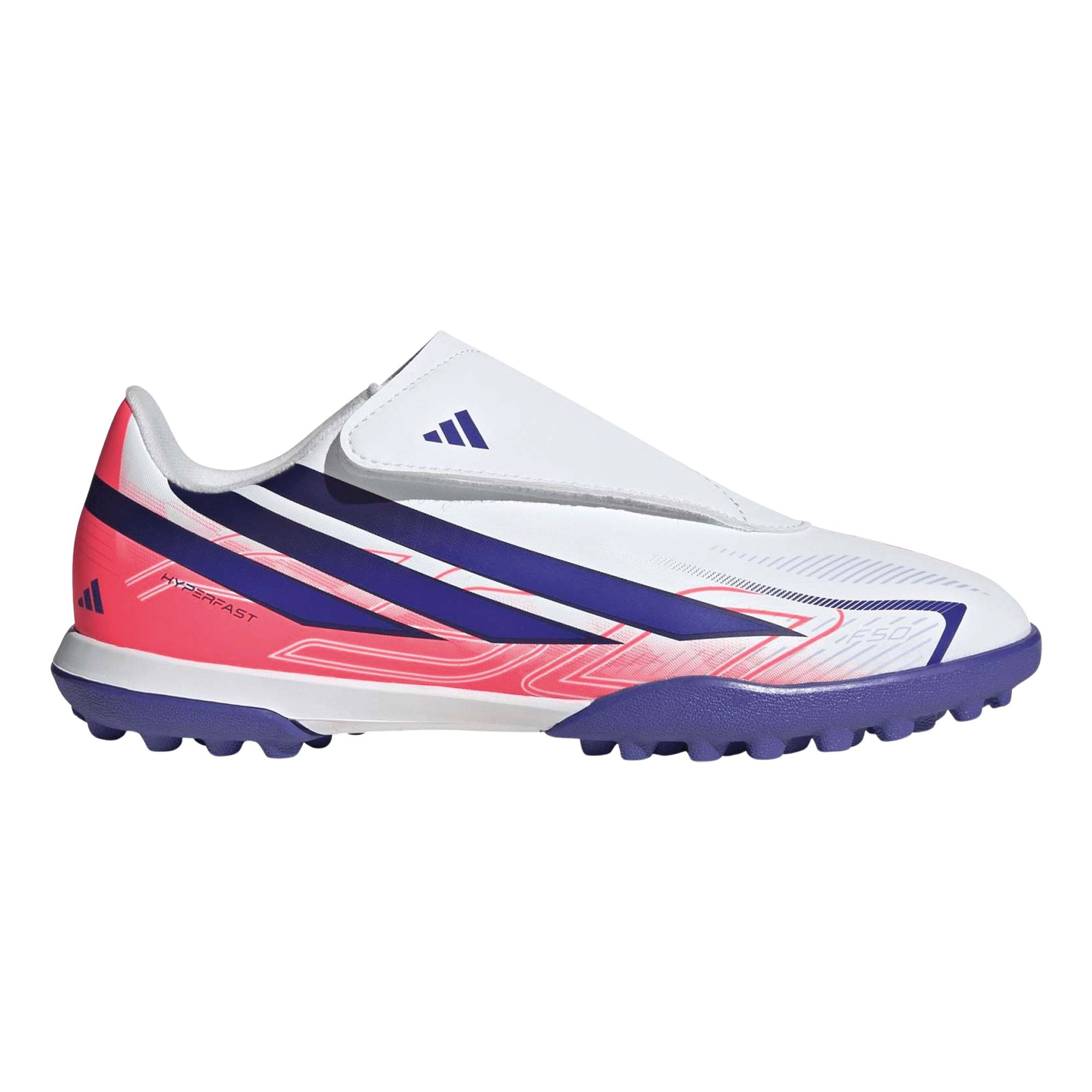 Adidas F50 Hyperfast Club TG Voetbalschoenen Junior