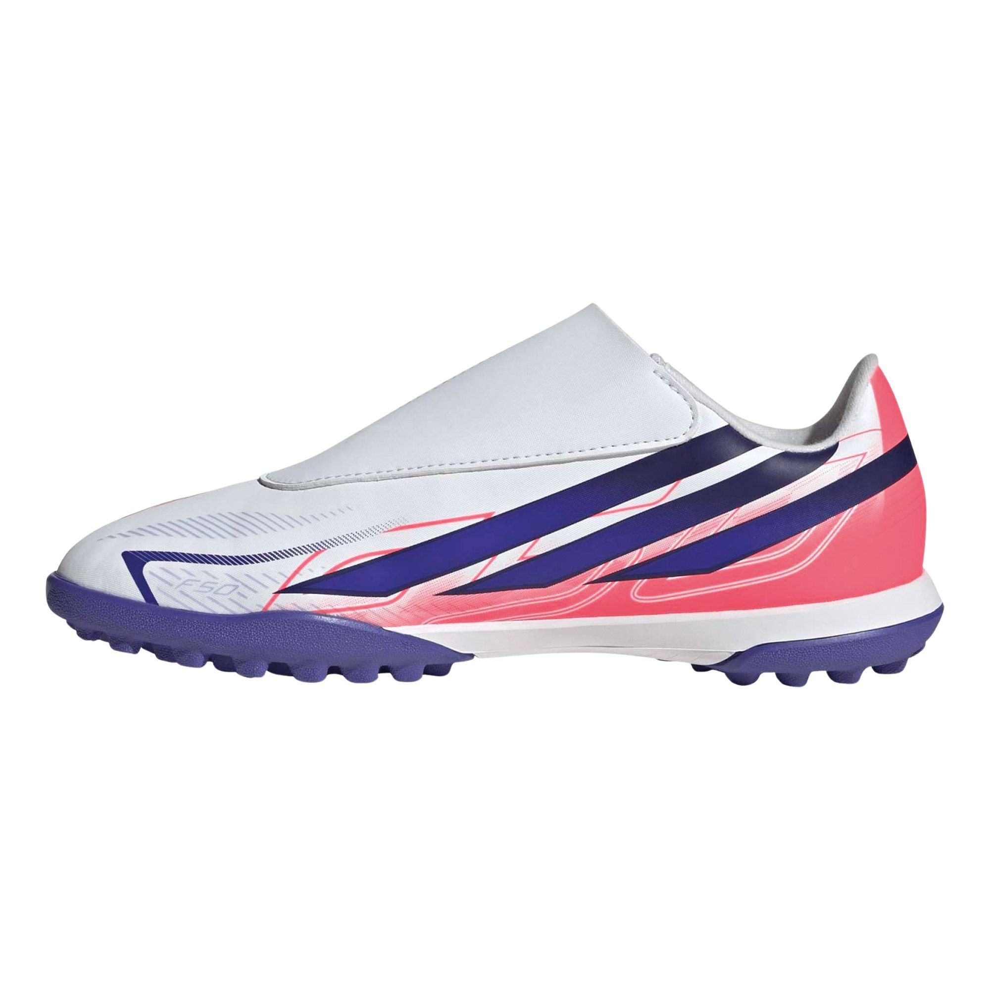 Adidas F50 Hyperfast Club TG Soccer Shoes Junior