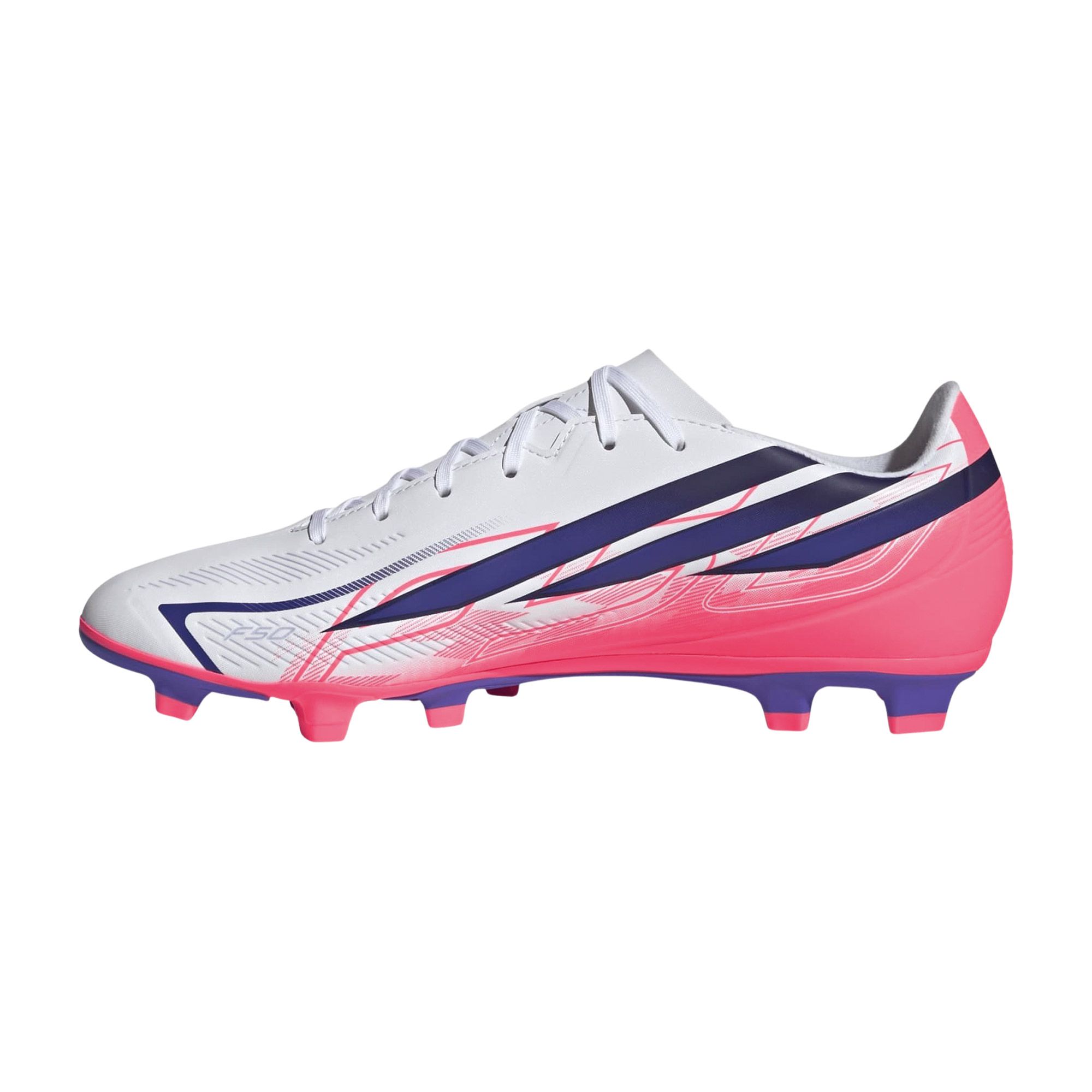 Adidas F50 Hyperfast Club FG/MG Voetbalschoenen Senior