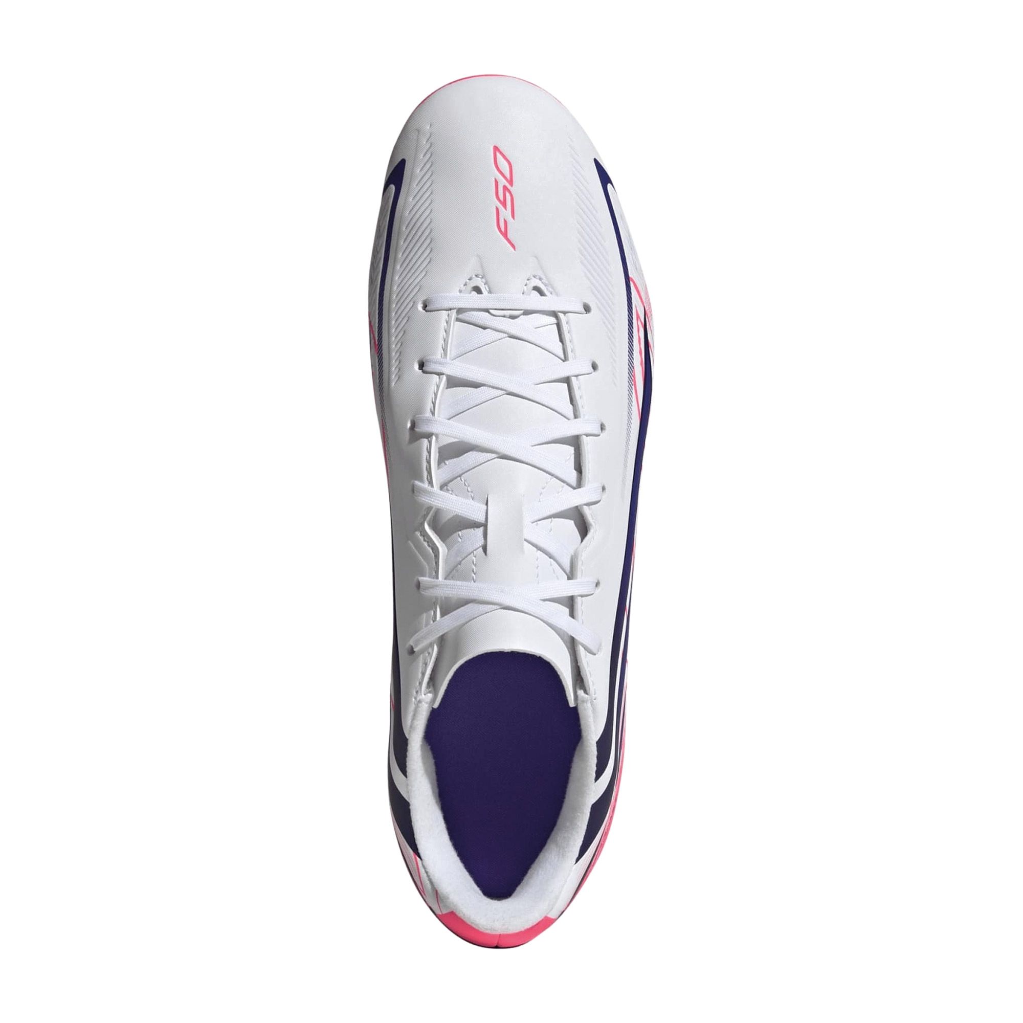 Adidas F50 Hyperfast Club FG/MG Voetbalschoenen Senior