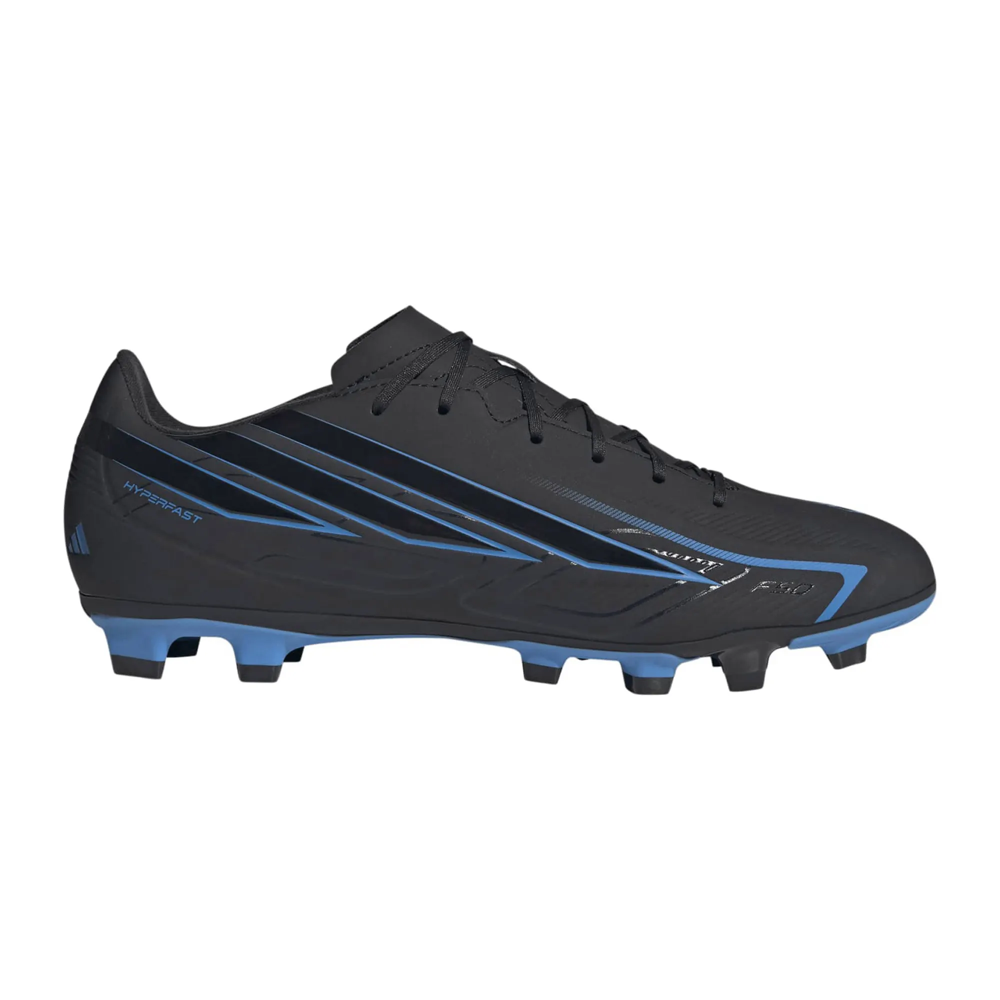 Adidas F50 Hyperfast Club FG/MG Voetbalschoenen Senior