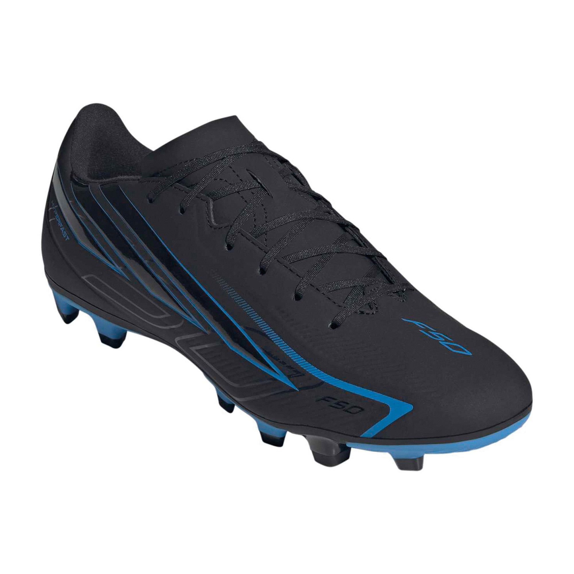 Adidas F50 Hyperfast Club FG/MG Voetbalschoenen Senior