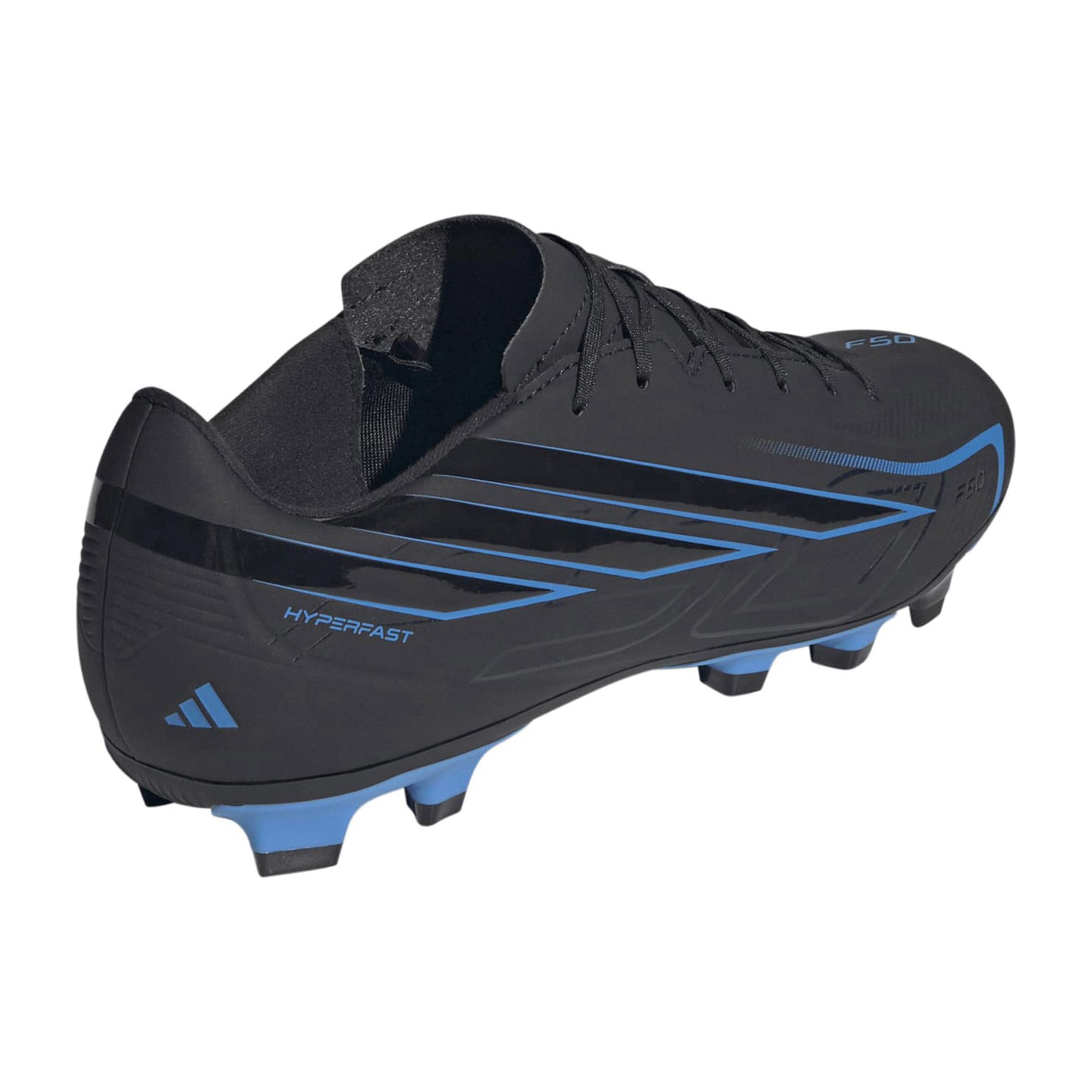 Adidas F50 Hyperfast Club FG/MG Voetbalschoenen Senior