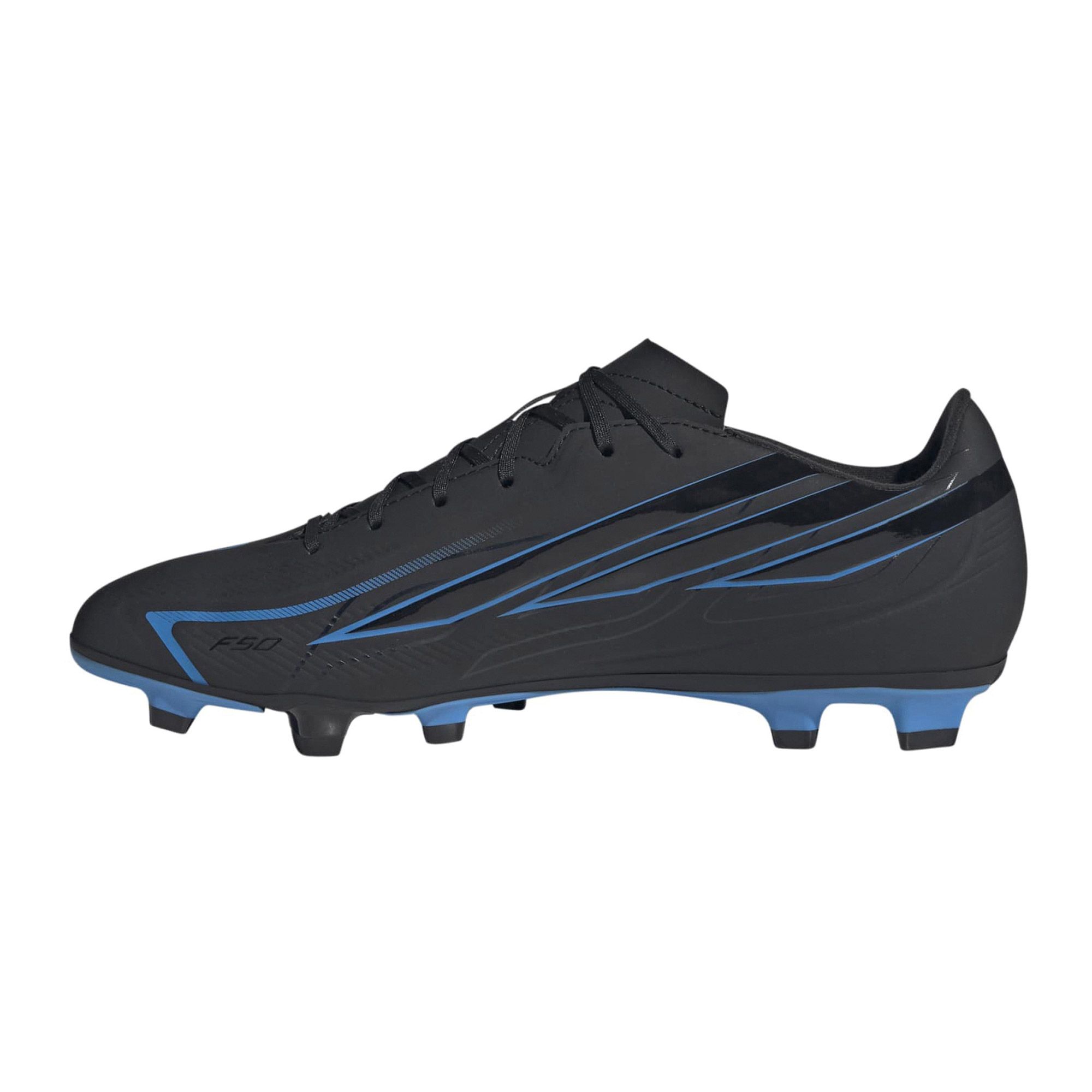 Adidas F50 Hyperfast Club FG/MG Voetbalschoenen Senior