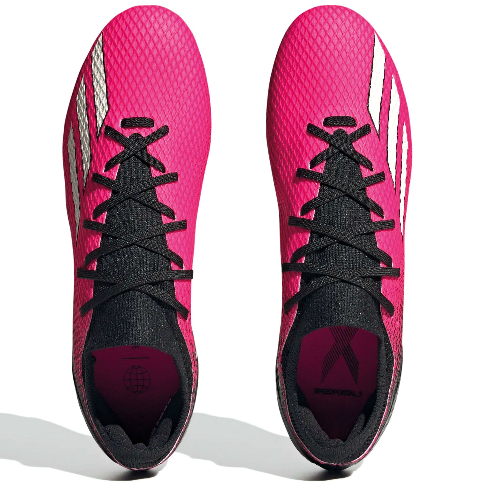 adidas x speedportal.3 mg voetbalschoenen senior | adidas mg voetbalschoenen  | Plutosport