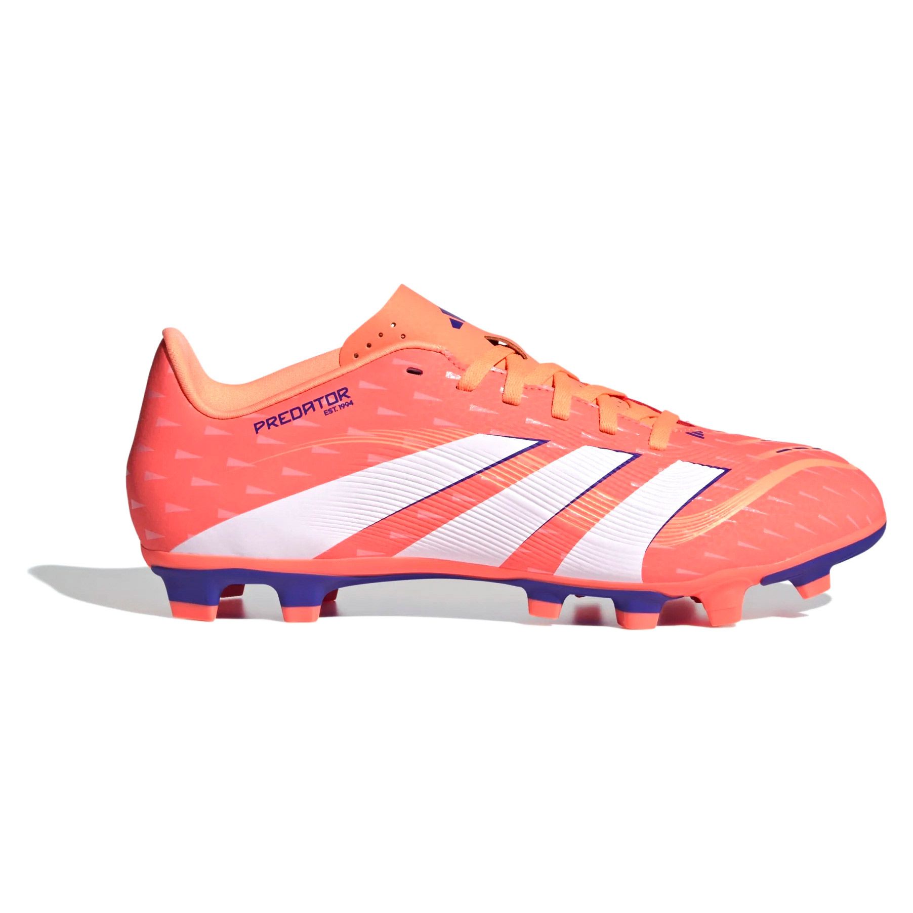 Adidas Predator Club FG/MG Voetbalschoenen Senior