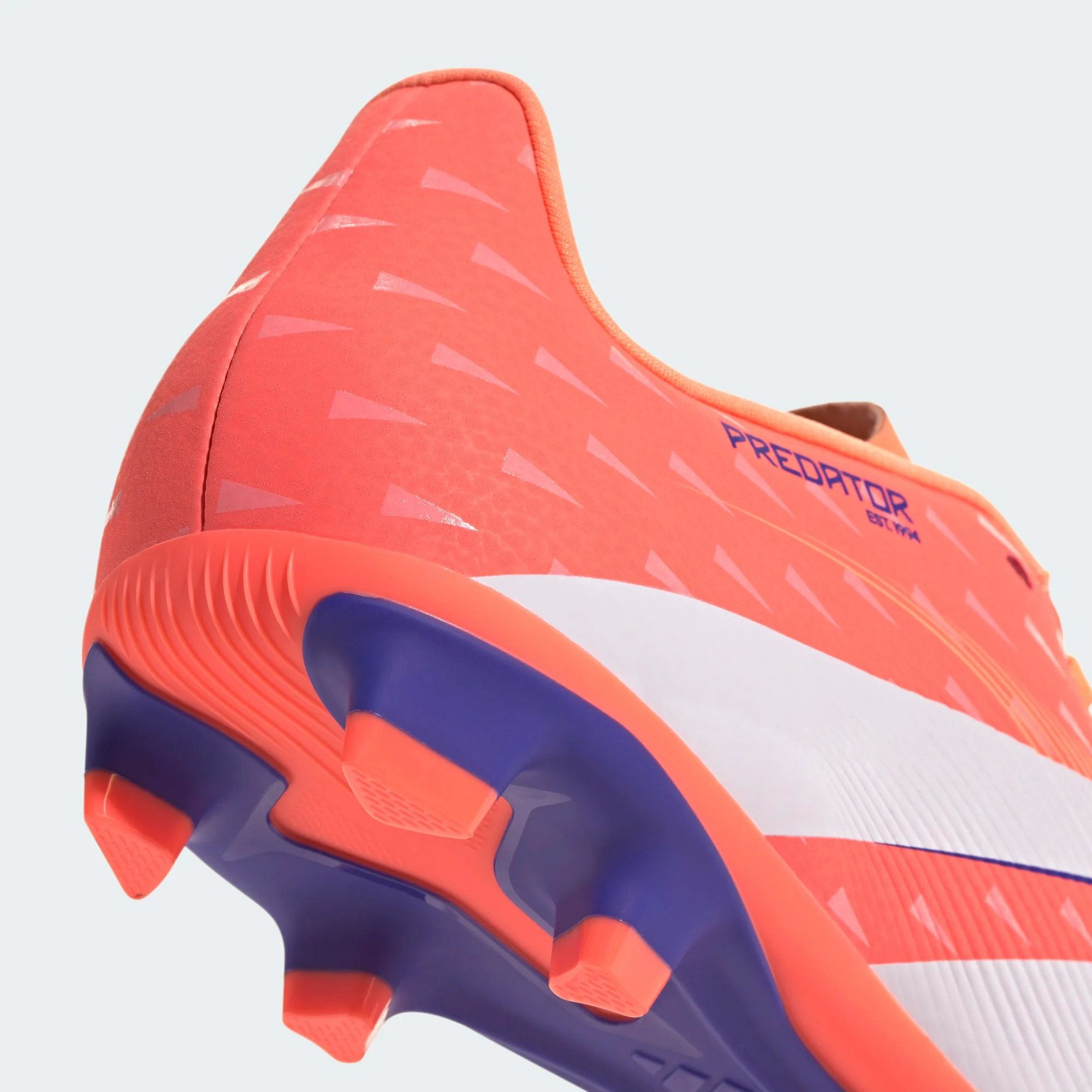 Adidas Predator Club FG/MG Voetbalschoenen Senior