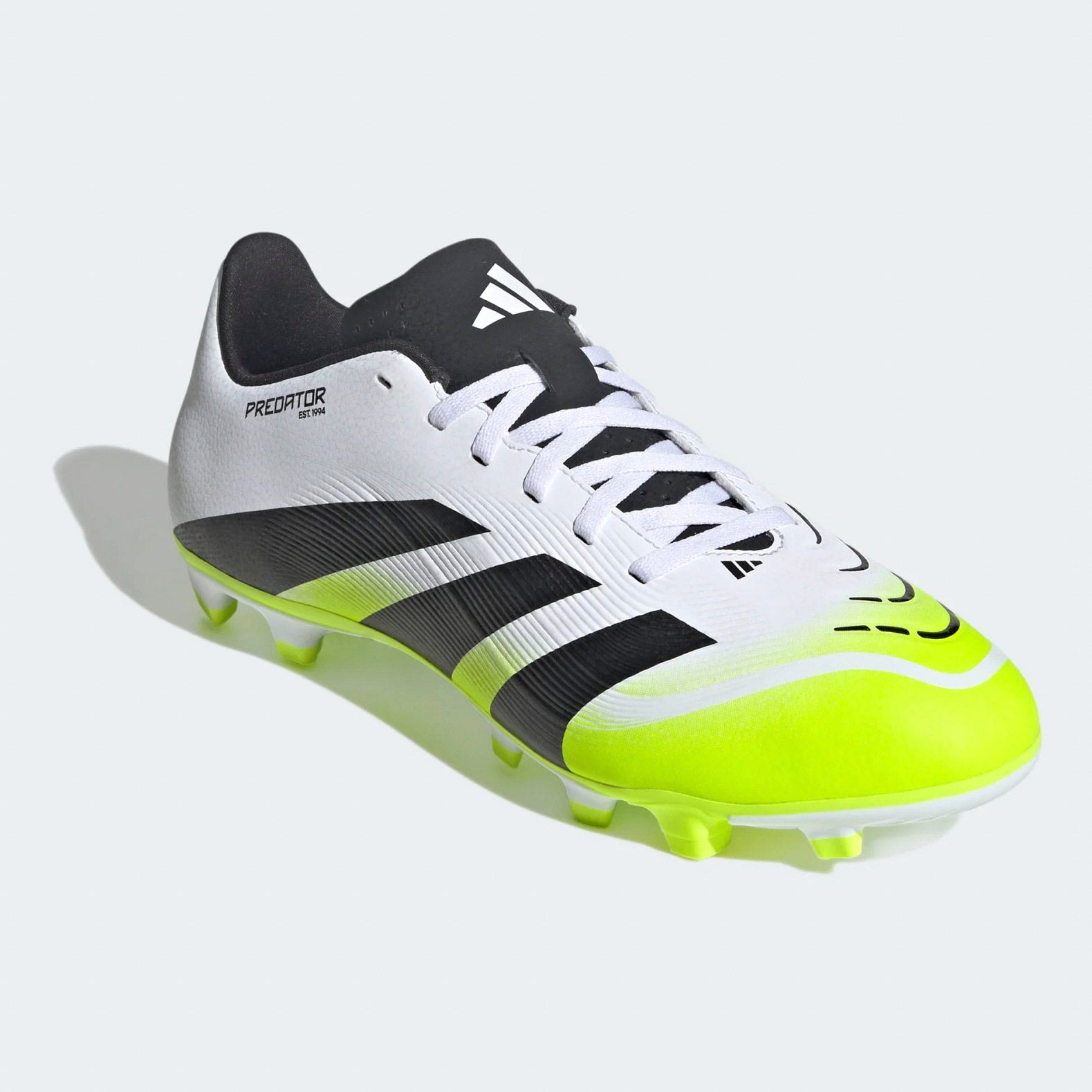 Adidas Predator Club FG/MG Voetbalschoenen Senior