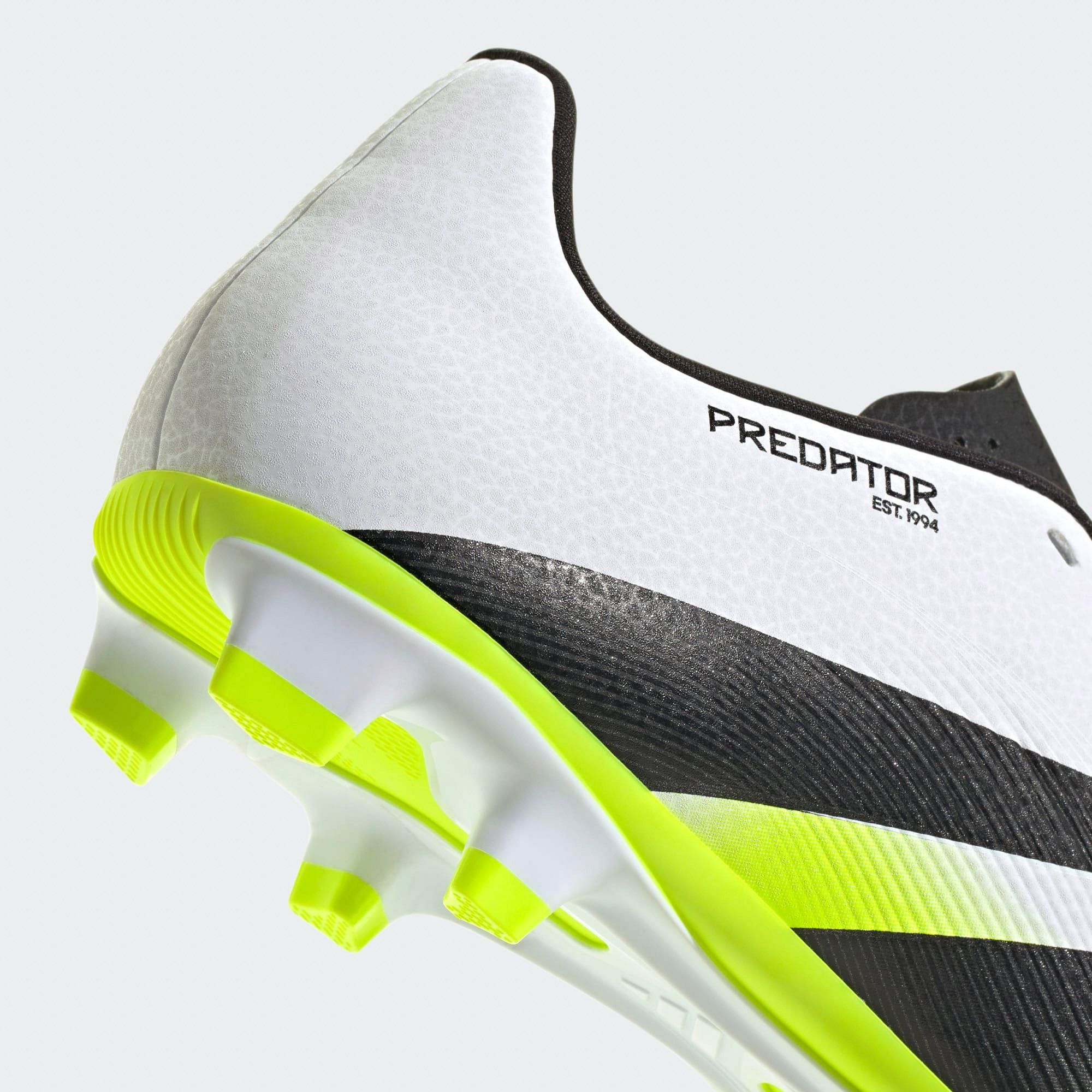 Adidas Predator Club FG/MG Voetbalschoenen Senior
