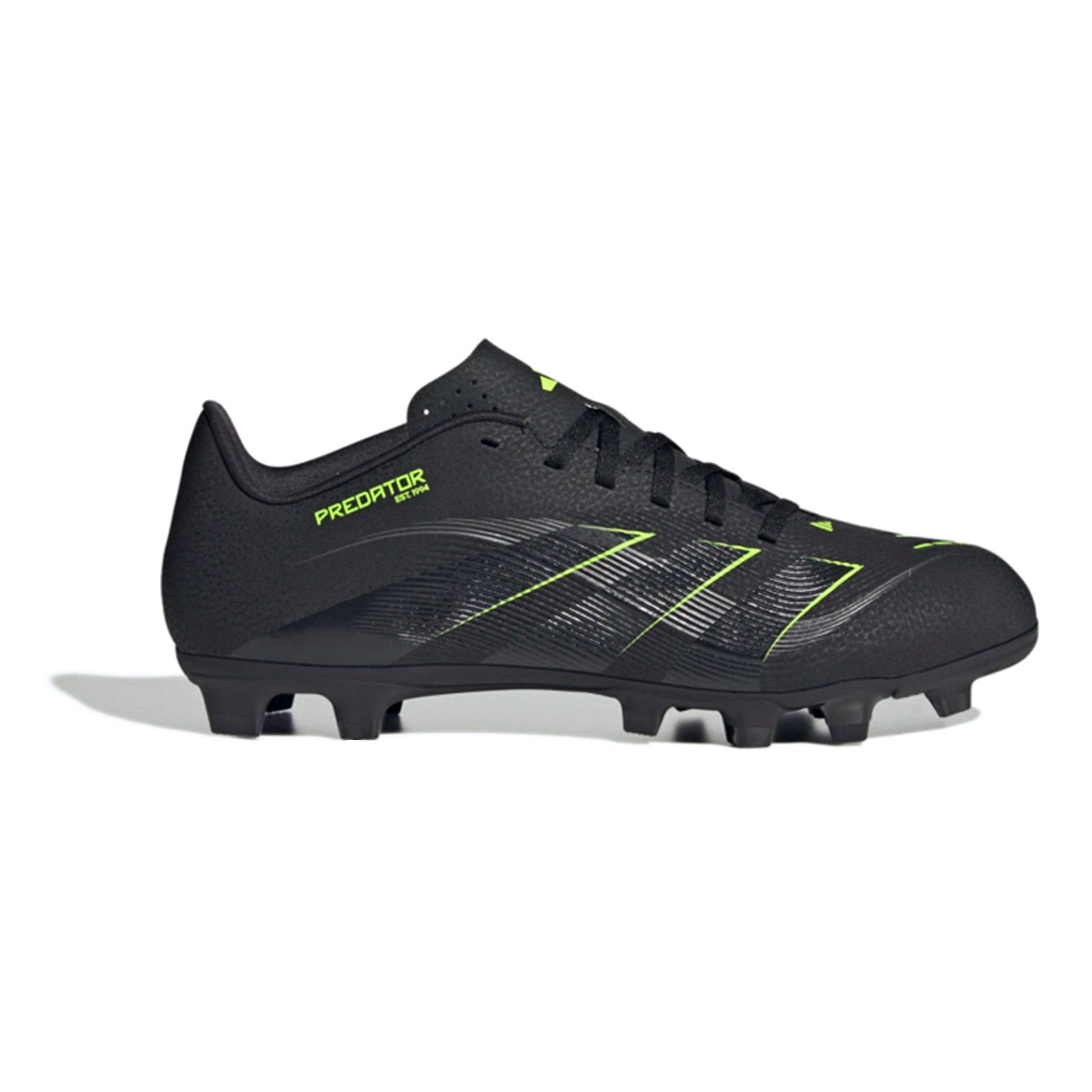Adidas Predator Club FG/MG Voetbalschoenen Senior