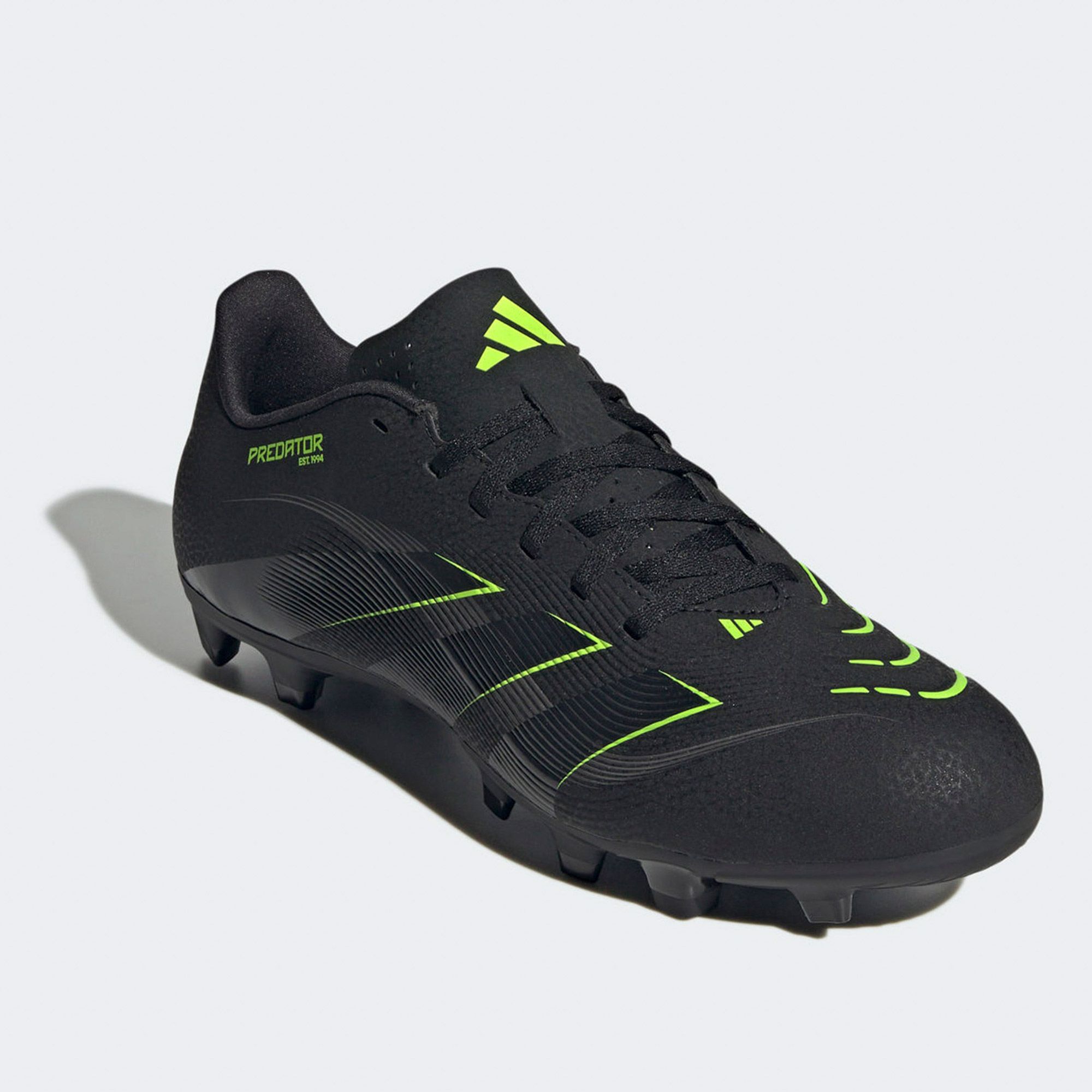 Adidas Predator Club FG/MG Voetbalschoenen Senior