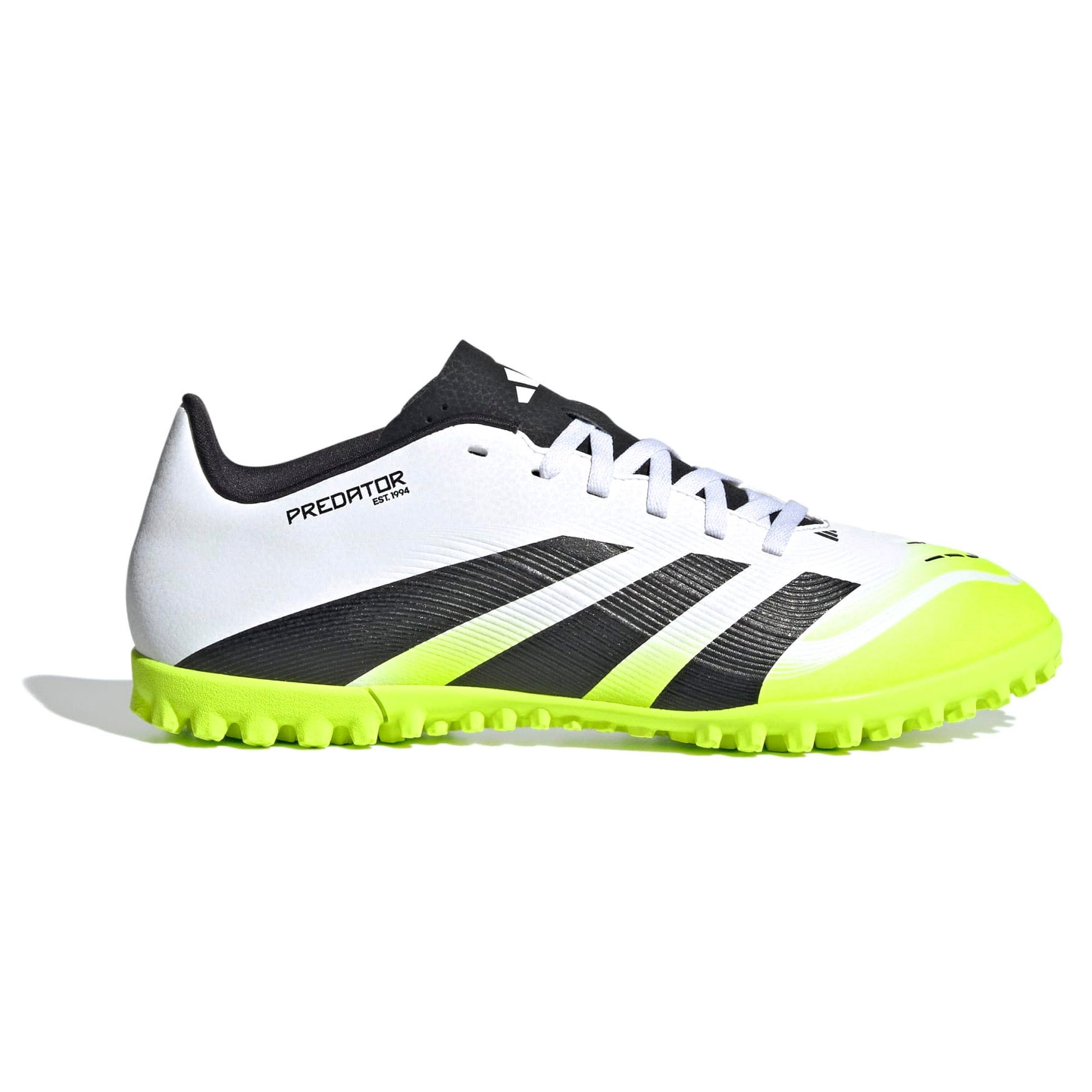 Adidas Predator Club TF Voetbalschoenen Senior