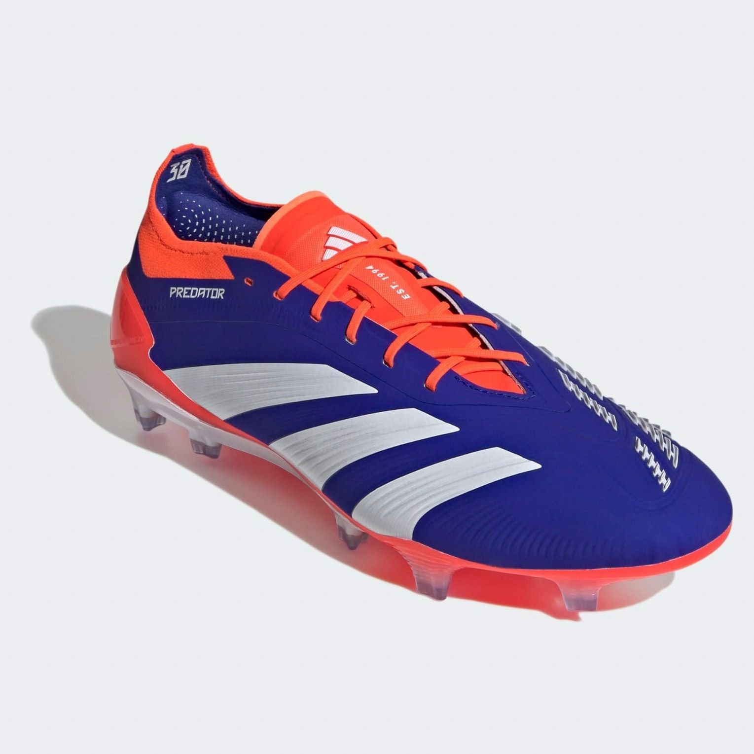 Adidas Predator Elite FG Voetbalschoenen Heren