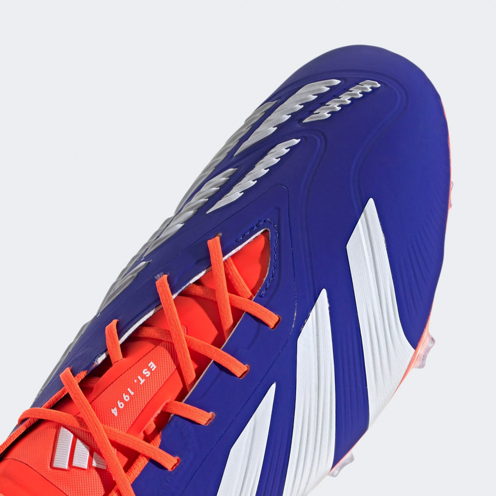 Adidas Predator Elite FG Voetbalschoenen Heren