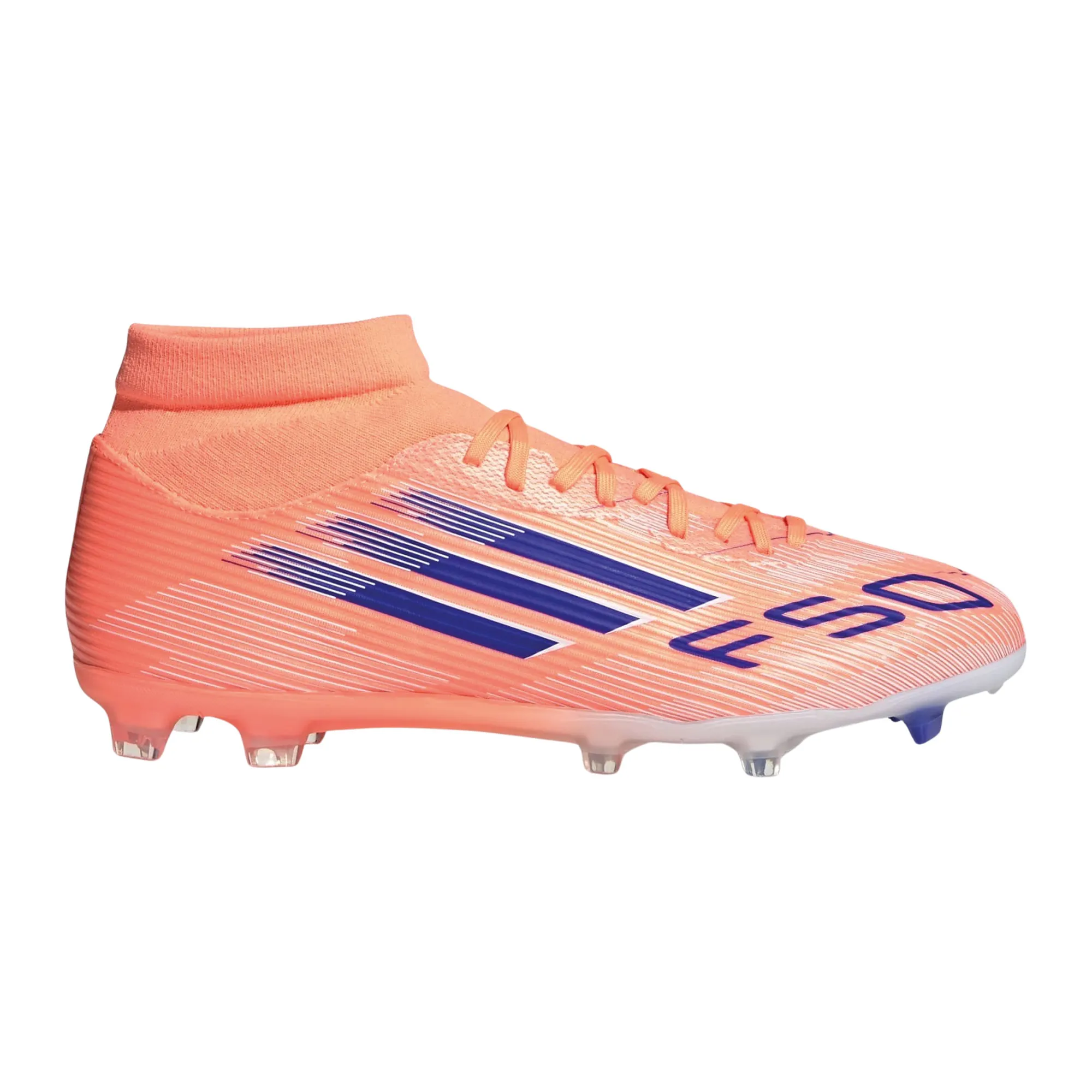 Adidas F50 League FG/MG Voetbalschoen Heren