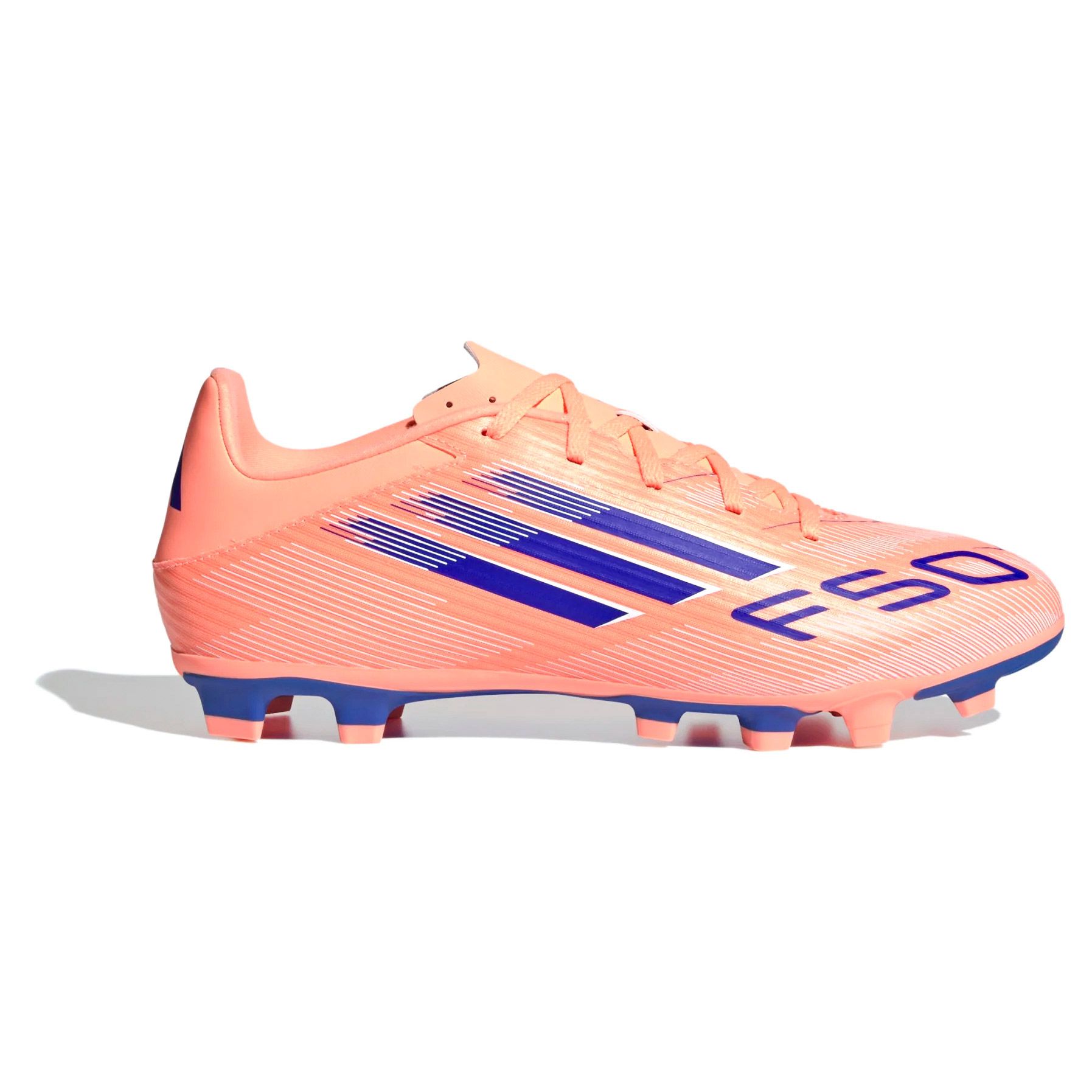 Adidas F50 Club FG/MG Voetbalschoenen Heren 