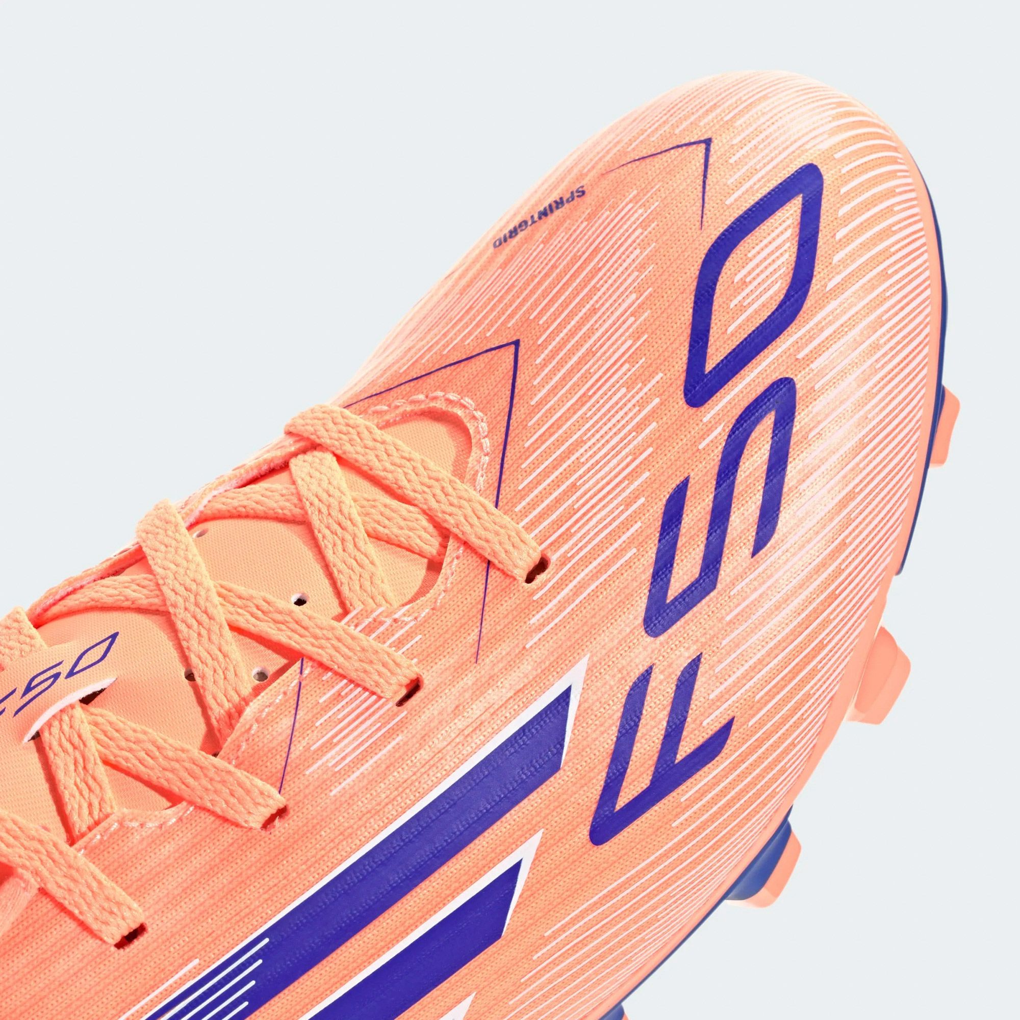 Adidas F50 Club FG/MG Voetbalschoenen Heren 