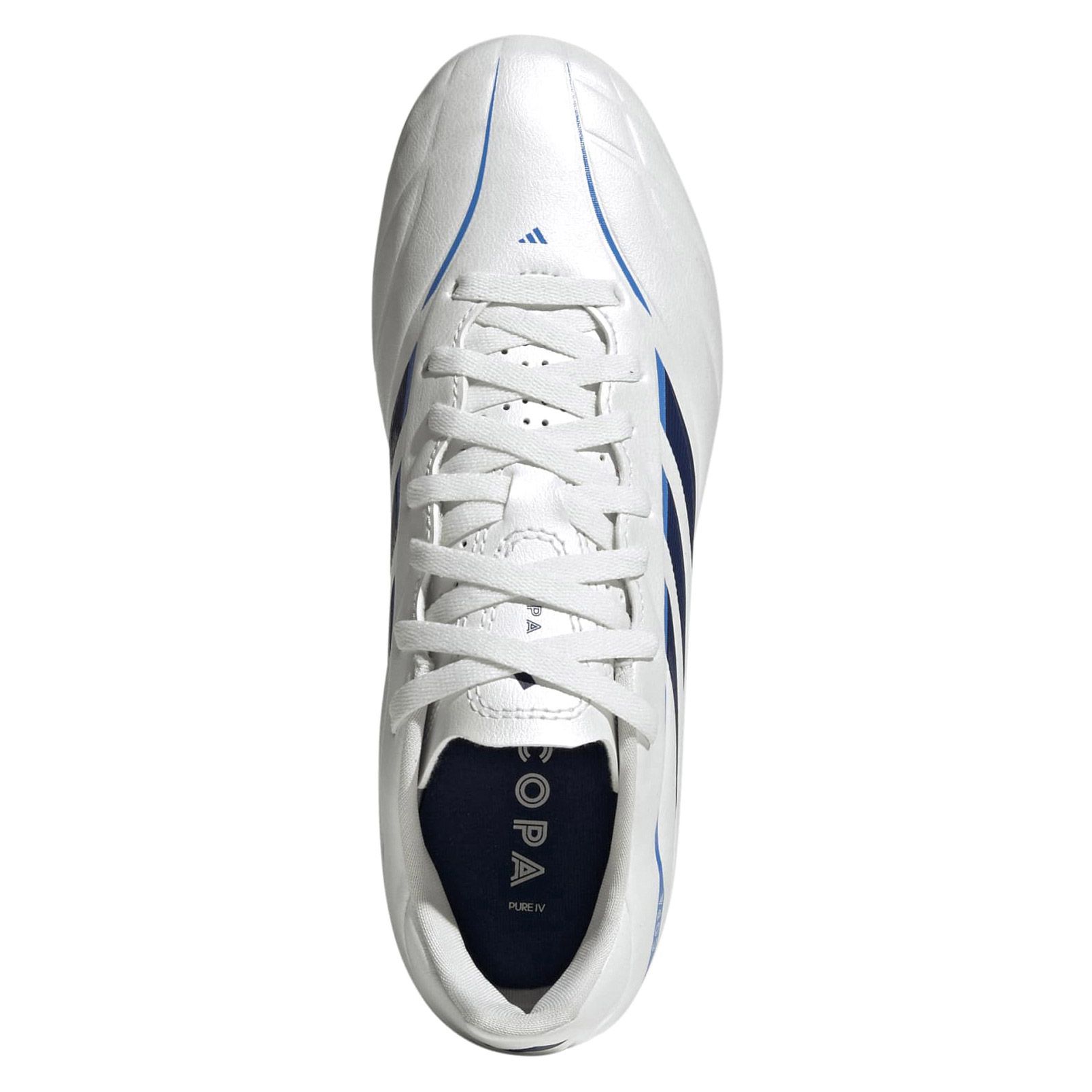 Adidas Copa Pure IV FG/MG Voetbalschoenen Junior