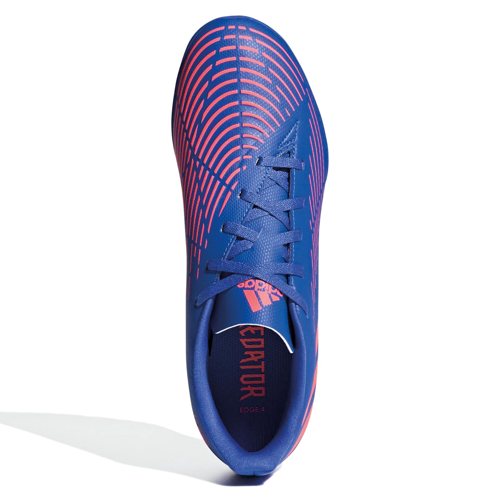 Adidas Predator Edge.4 TF Voetbalschoenen Senior