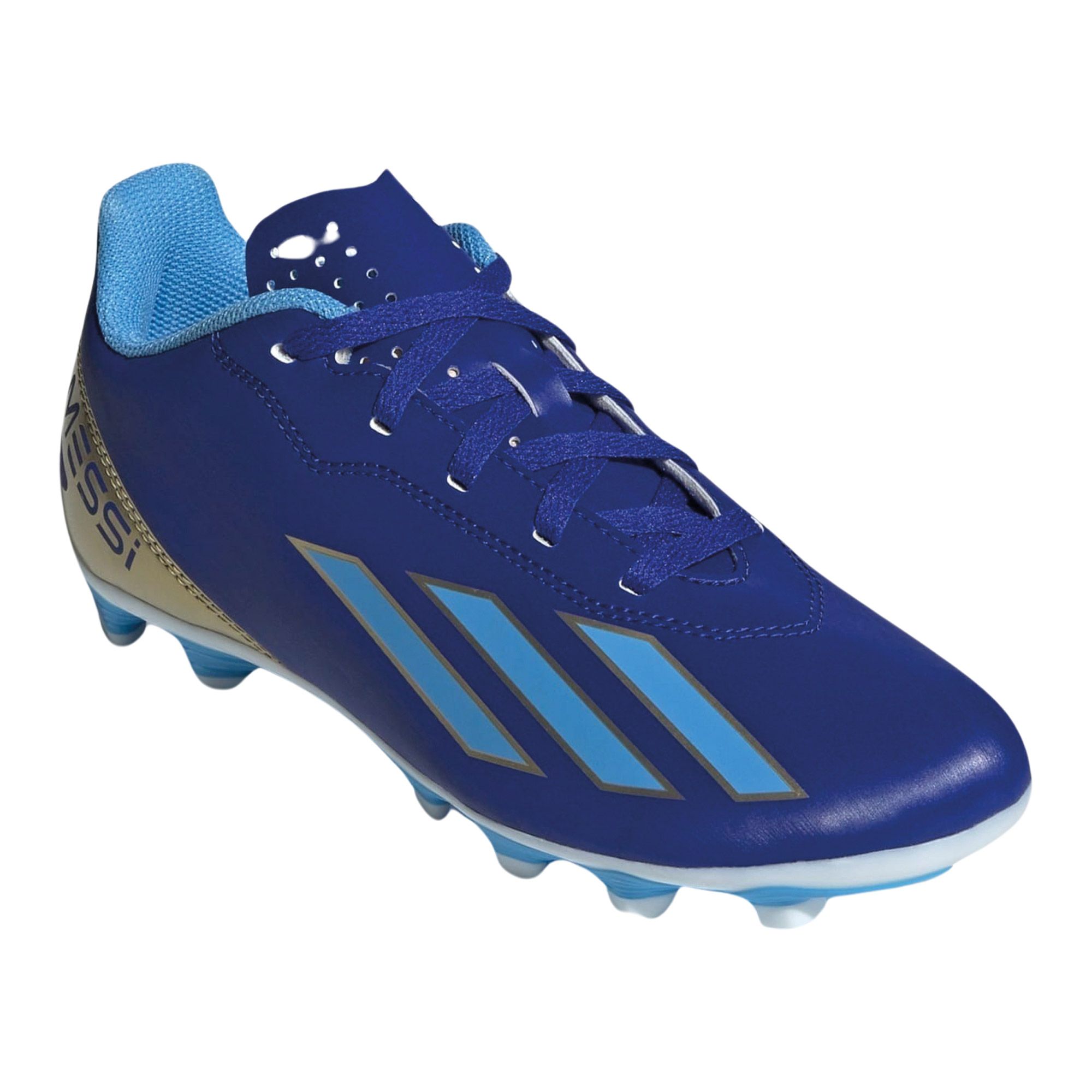Adidas X Crazyfast Club Messi FxG Voetbalschoenen Junior