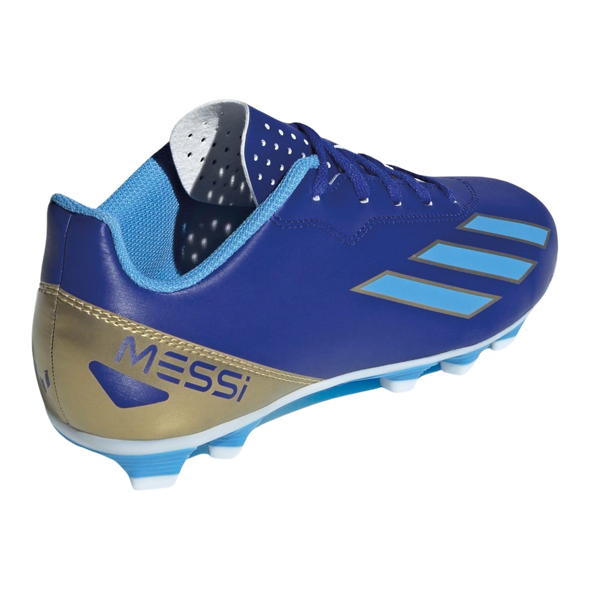 Adidas X Crazyfast Club Messi FxG Voetbalschoenen Junior