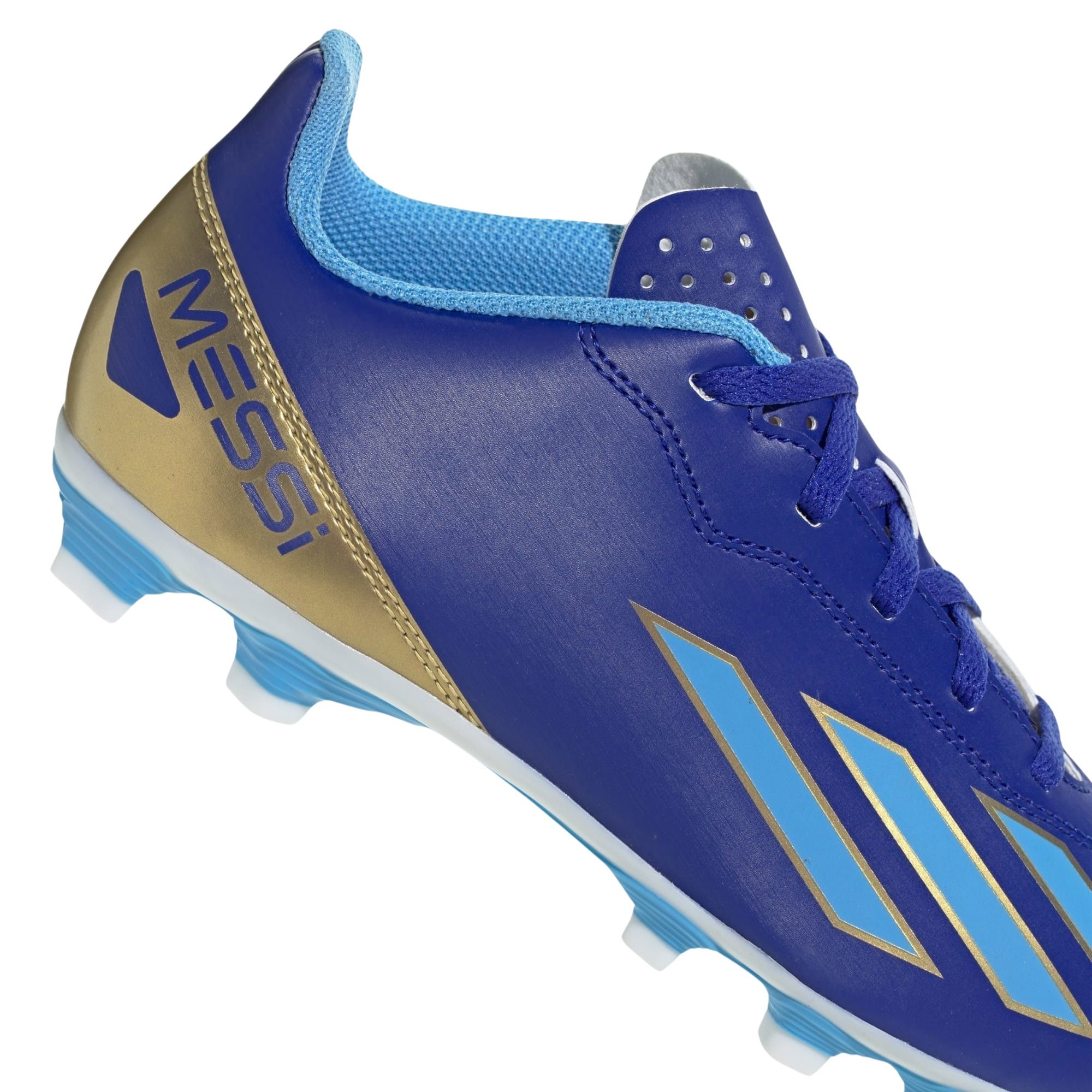 Adidas X Crazyfast Club Messi FxG Voetbalschoenen Junior