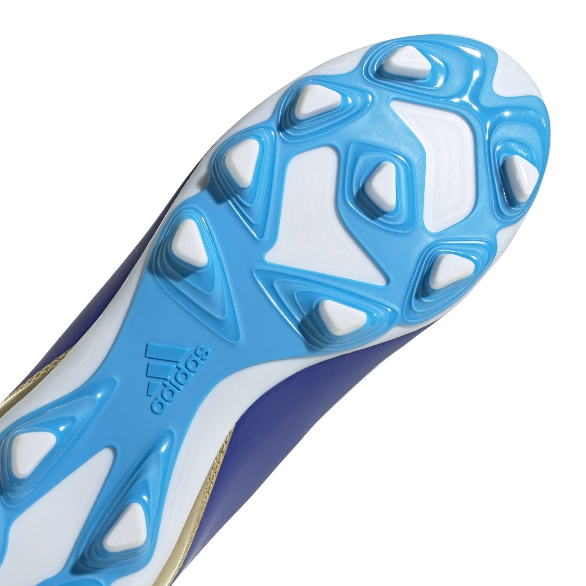 Adidas X Crazyfast Club Messi FxG Voetbalschoenen Junior