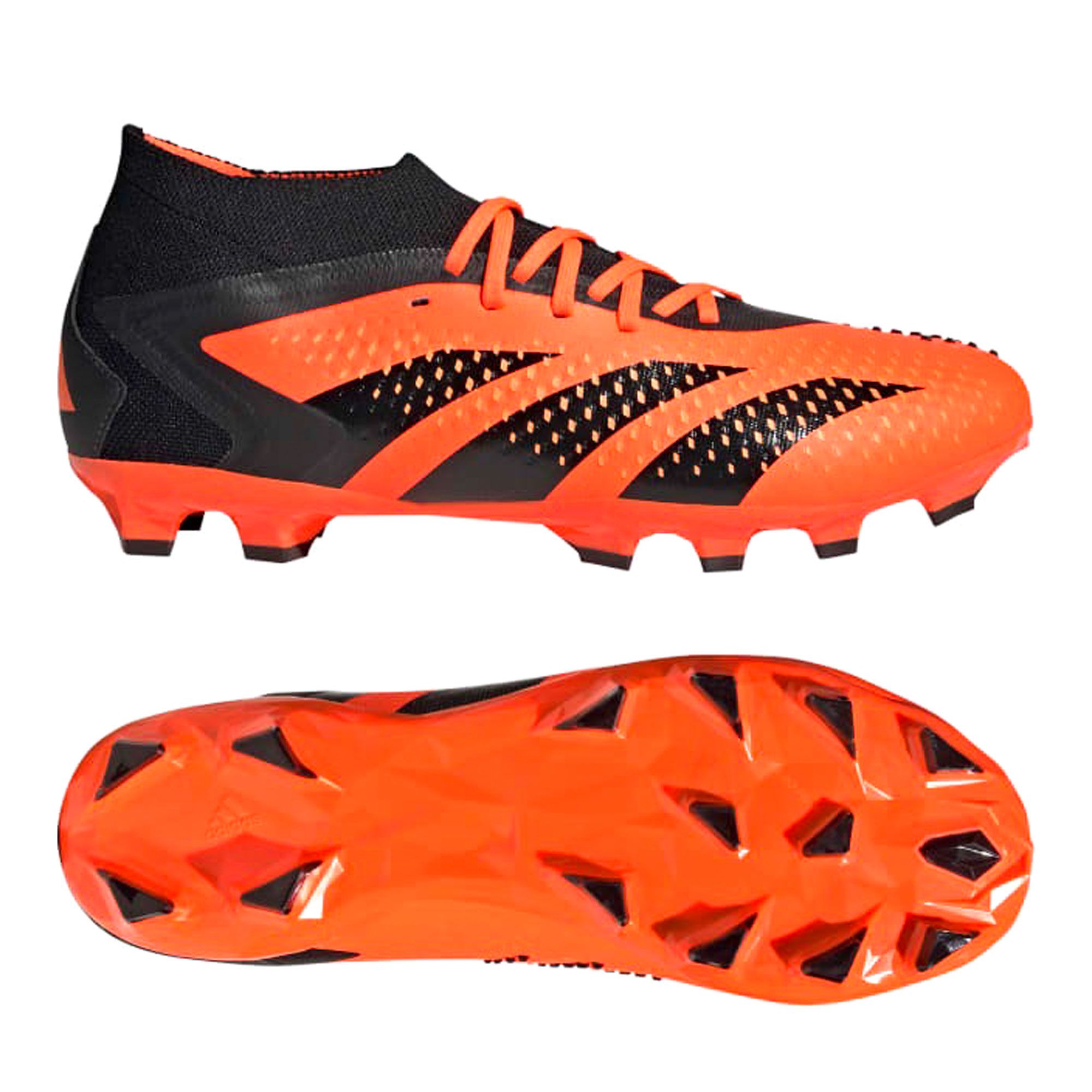 Adidas Predator Accuracy.2 MG Voetbalschoenen Senior