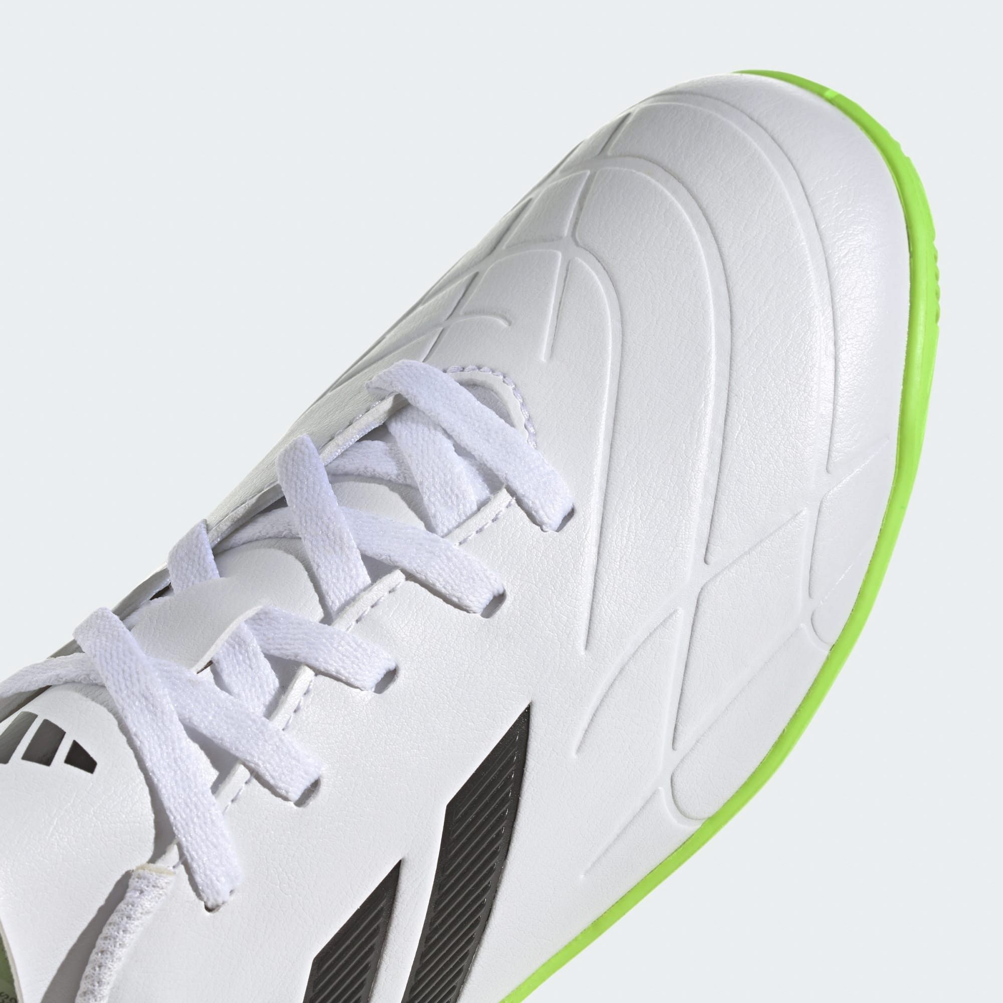 Adidas Copa Pure.4 IN Voetbalschoenen Junior