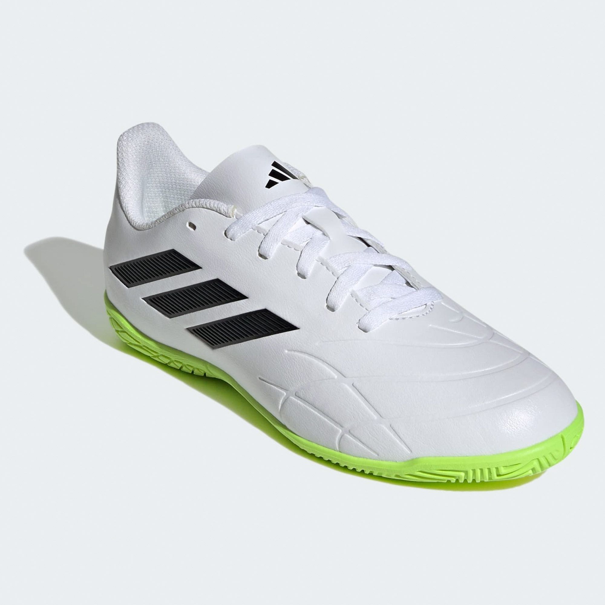 Adidas Copa Pure.4 IN Voetbalschoenen Junior