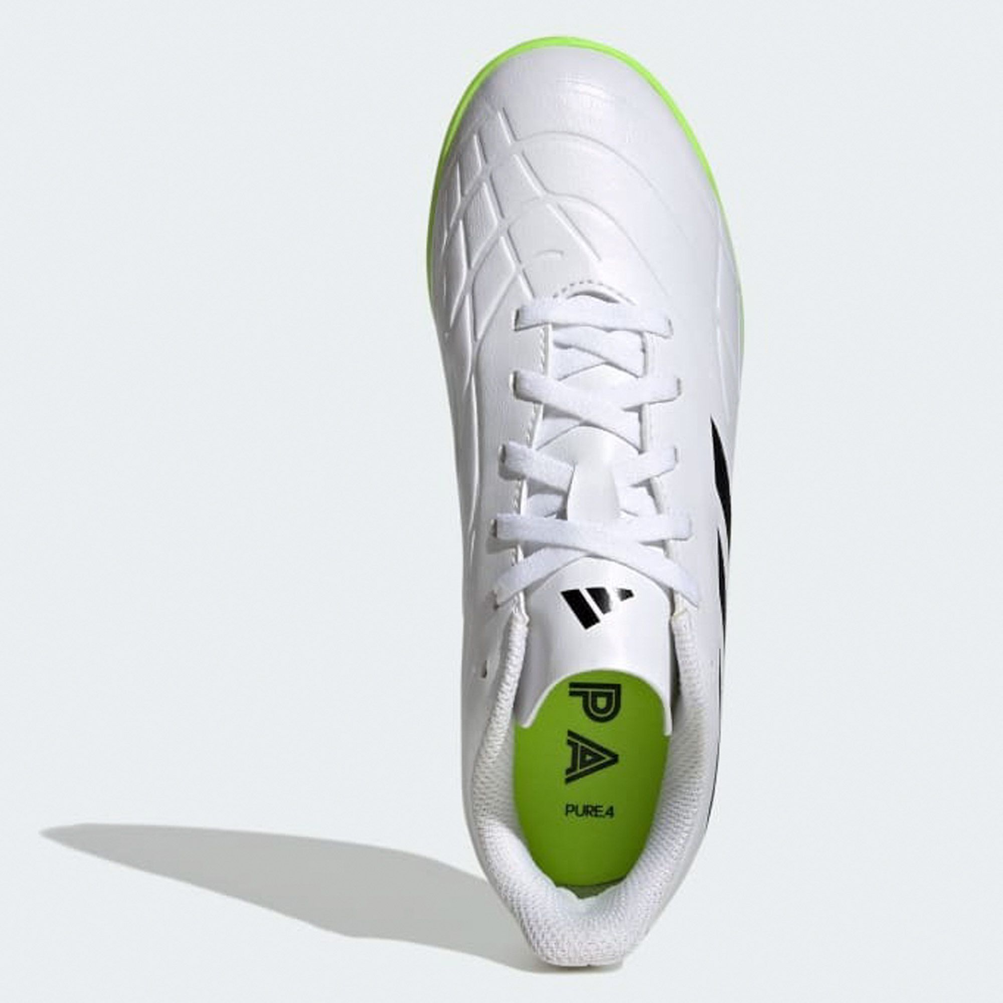 Adidas Copa Pure.4 IN Voetbalschoenen Junior