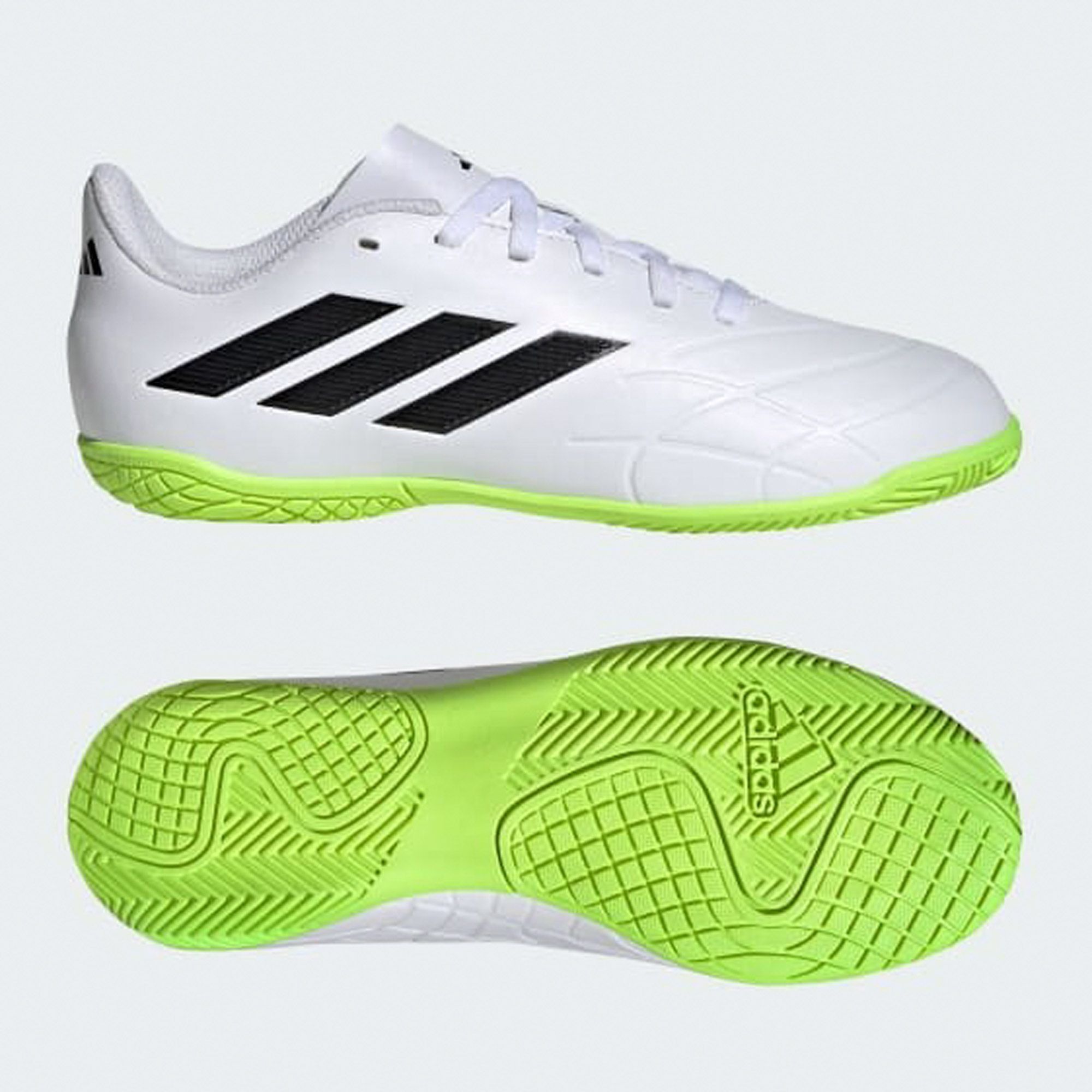 Adidas Copa Pure.4 IN Voetbalschoenen Junior