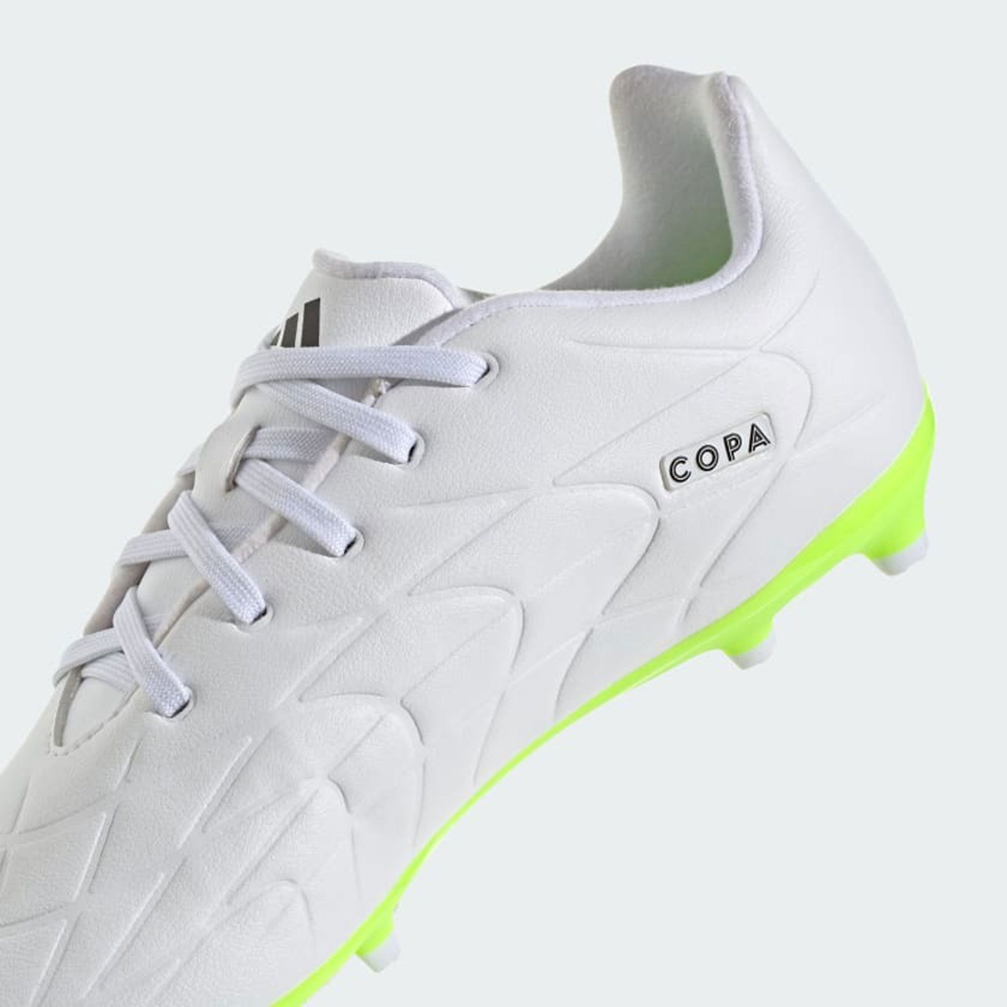 Adidas Copa Pure.3 FG Voetbalschoenen Junior