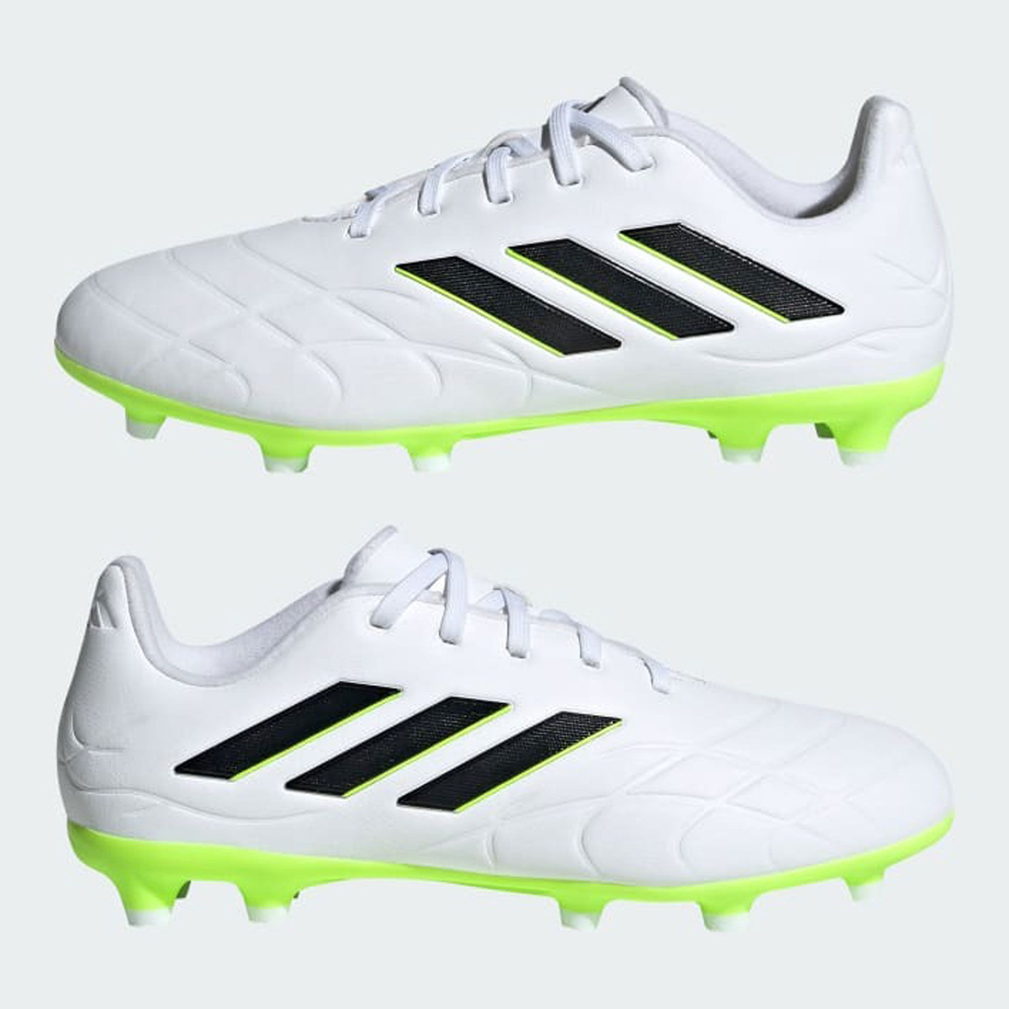 Adidas Copa Pure.3 FG Voetbalschoenen Junior