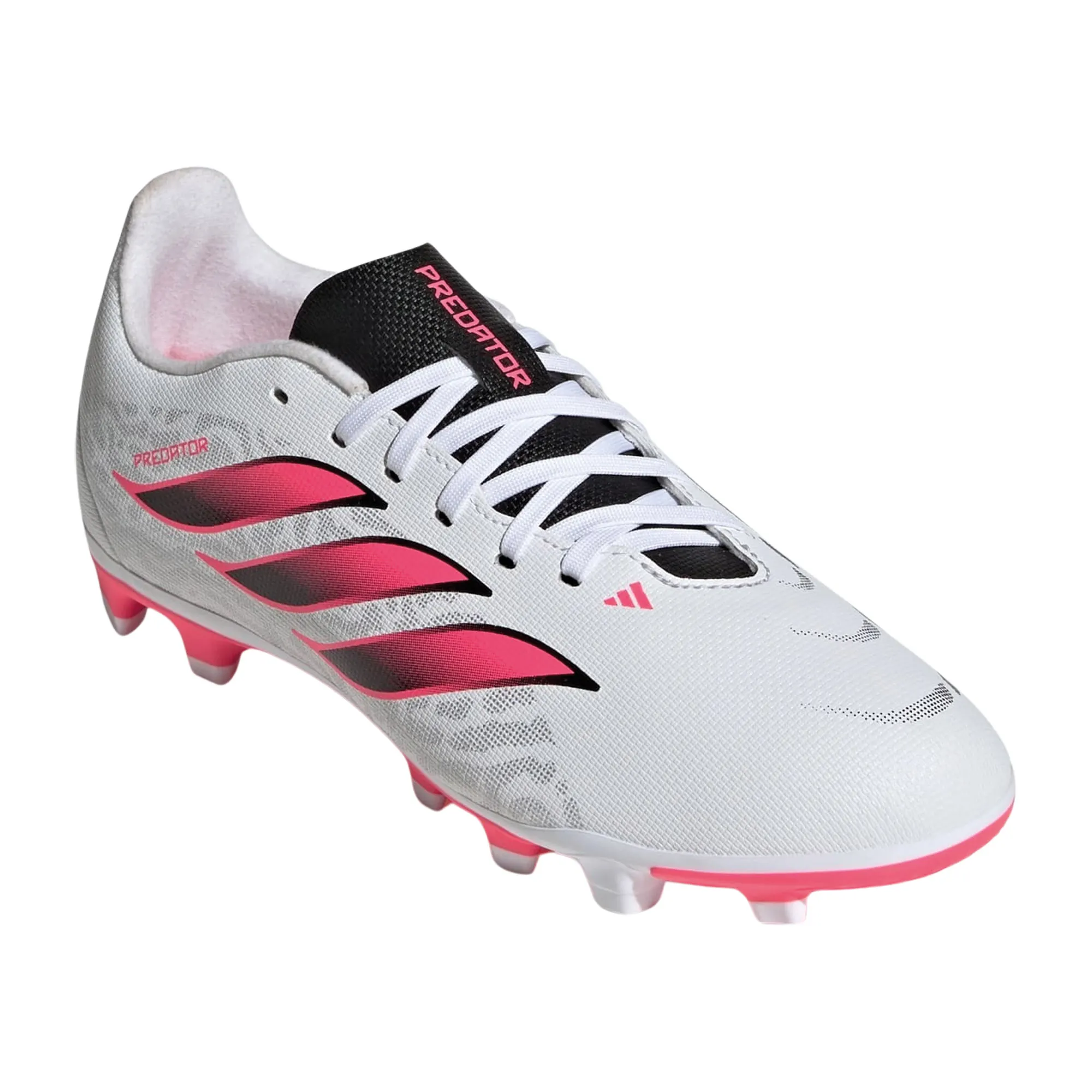 Adidas Predator Club FG/MG Voetbalschoenen Junior