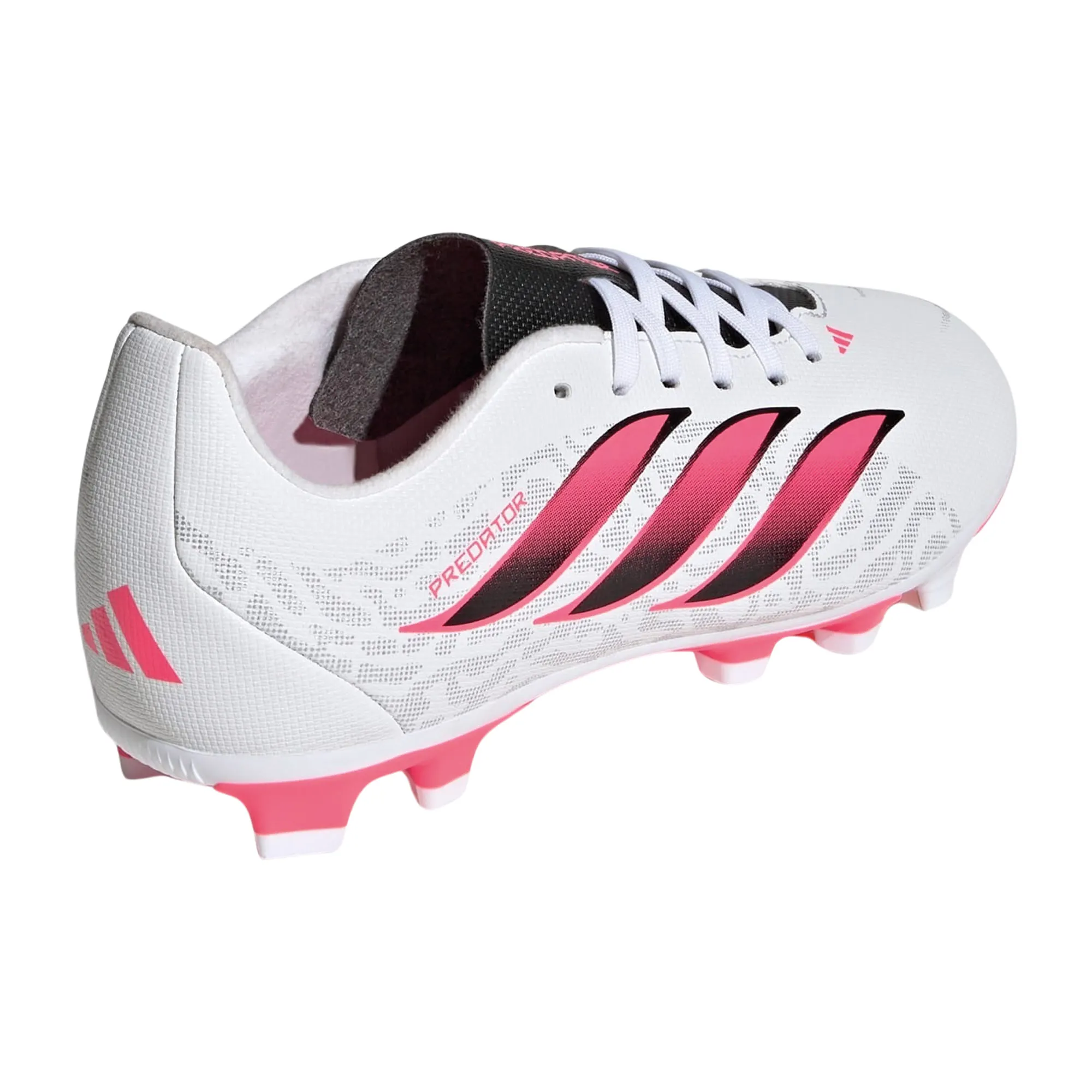 Adidas Predator Club FG/MG Voetbalschoenen Junior