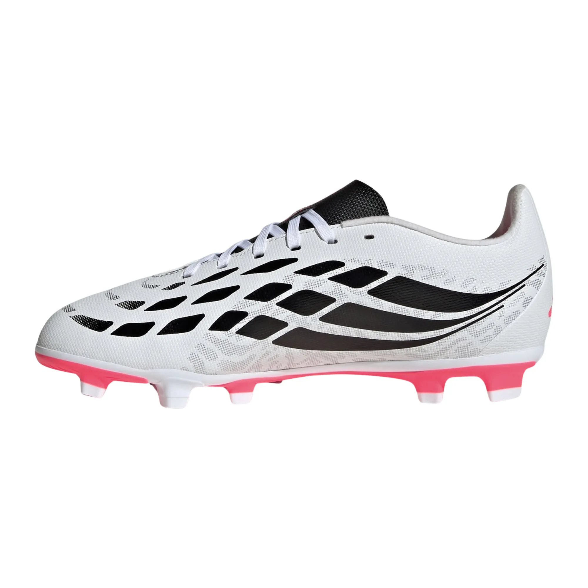 Adidas Predator Club FG/MG Voetbalschoenen Junior