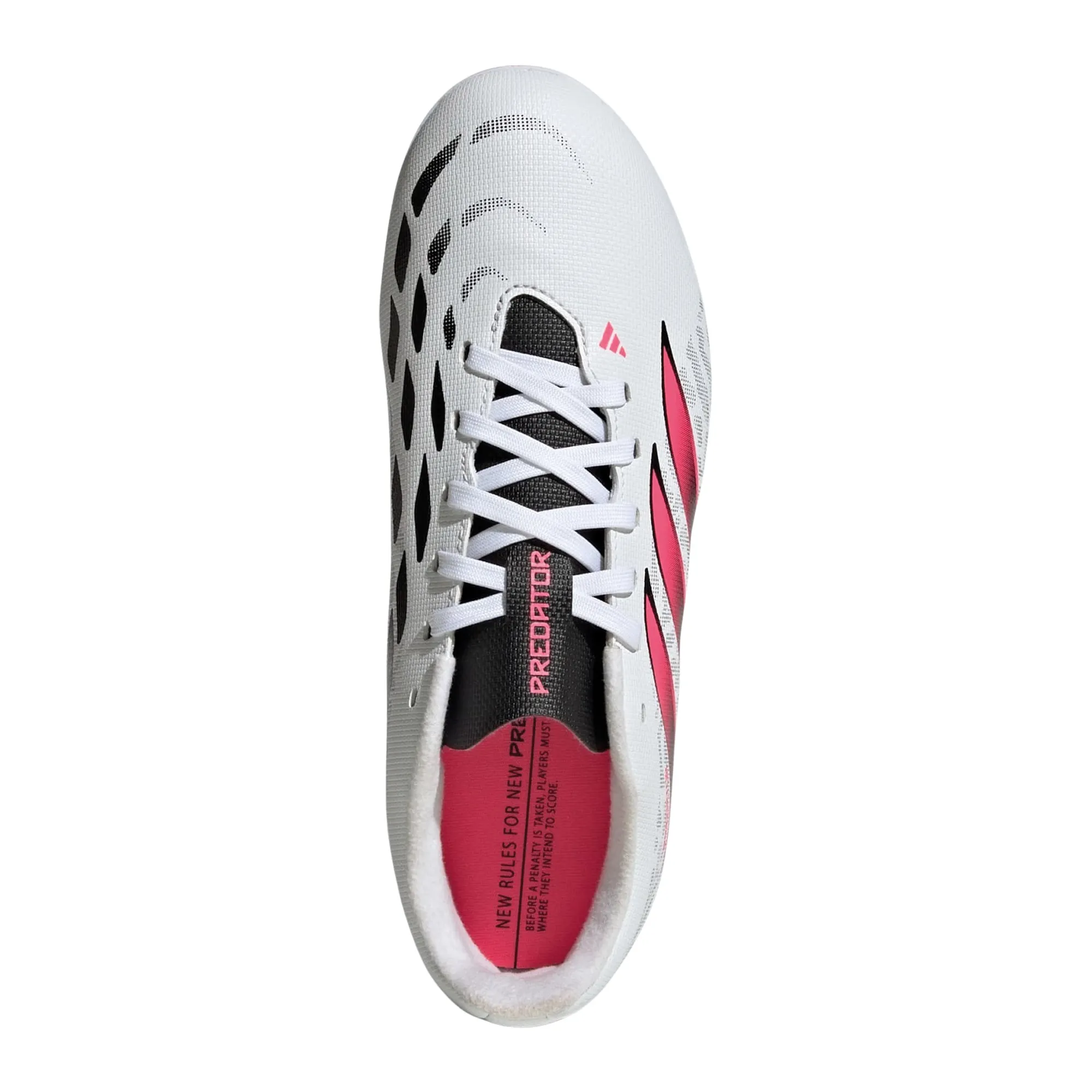 Adidas Predator Club FG/MG Voetbalschoenen Junior