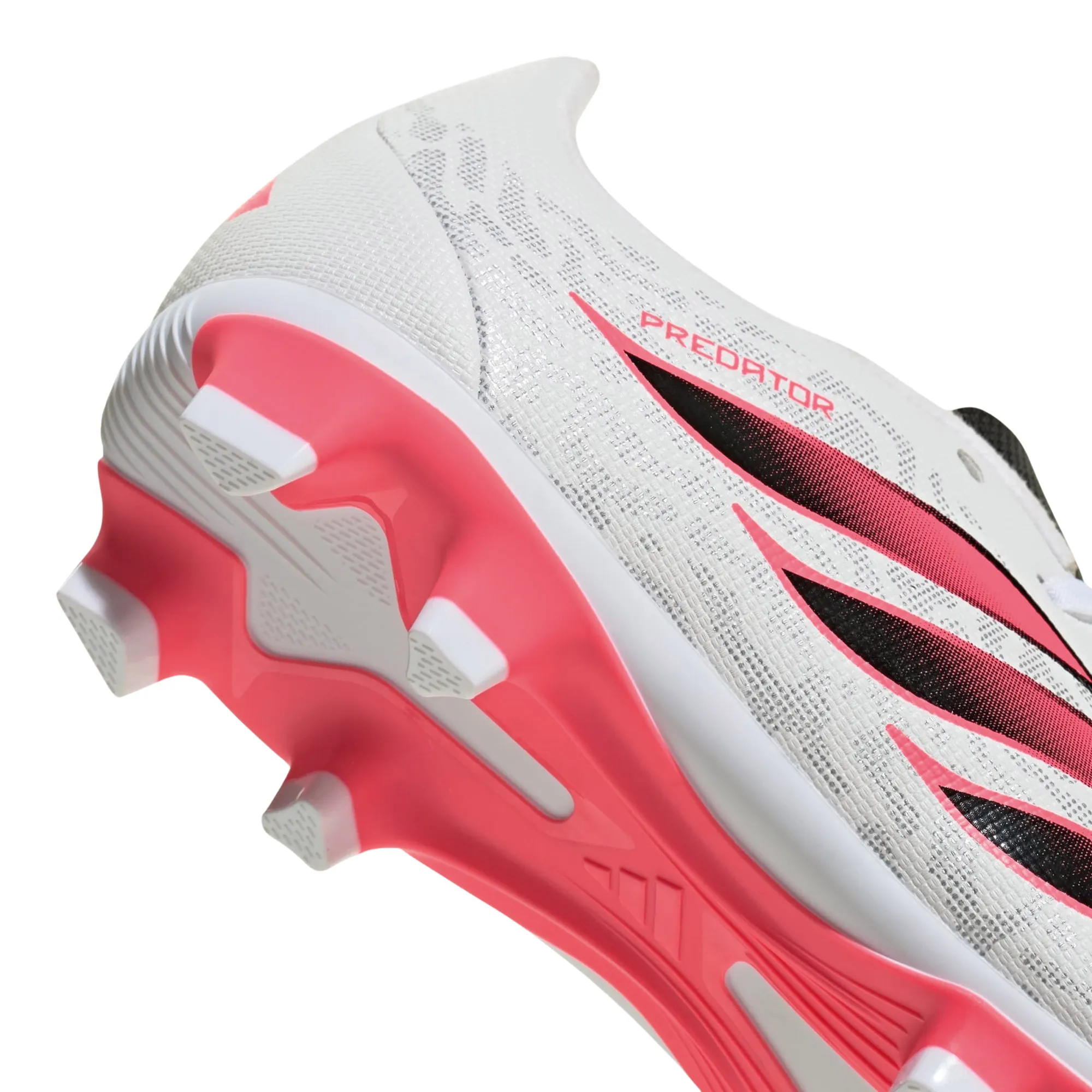 Adidas Predator Club FG/MG Voetbalschoenen Junior