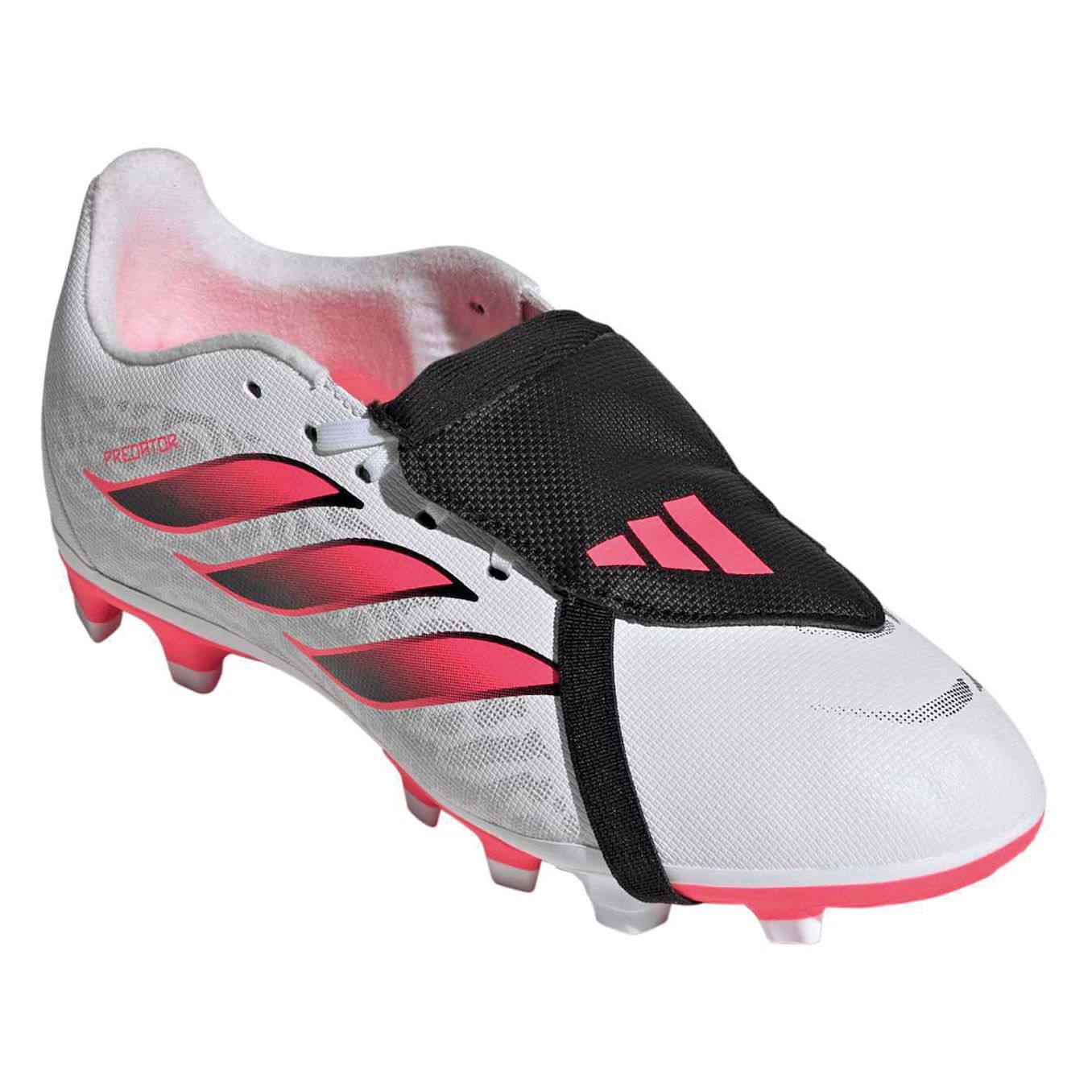 Adidas Predator Club FG/MG Voetbalschoenen Junior
