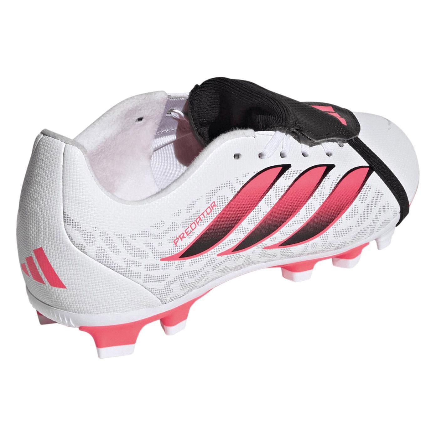 Adidas Predator Club FG/MG Voetbalschoenen Junior